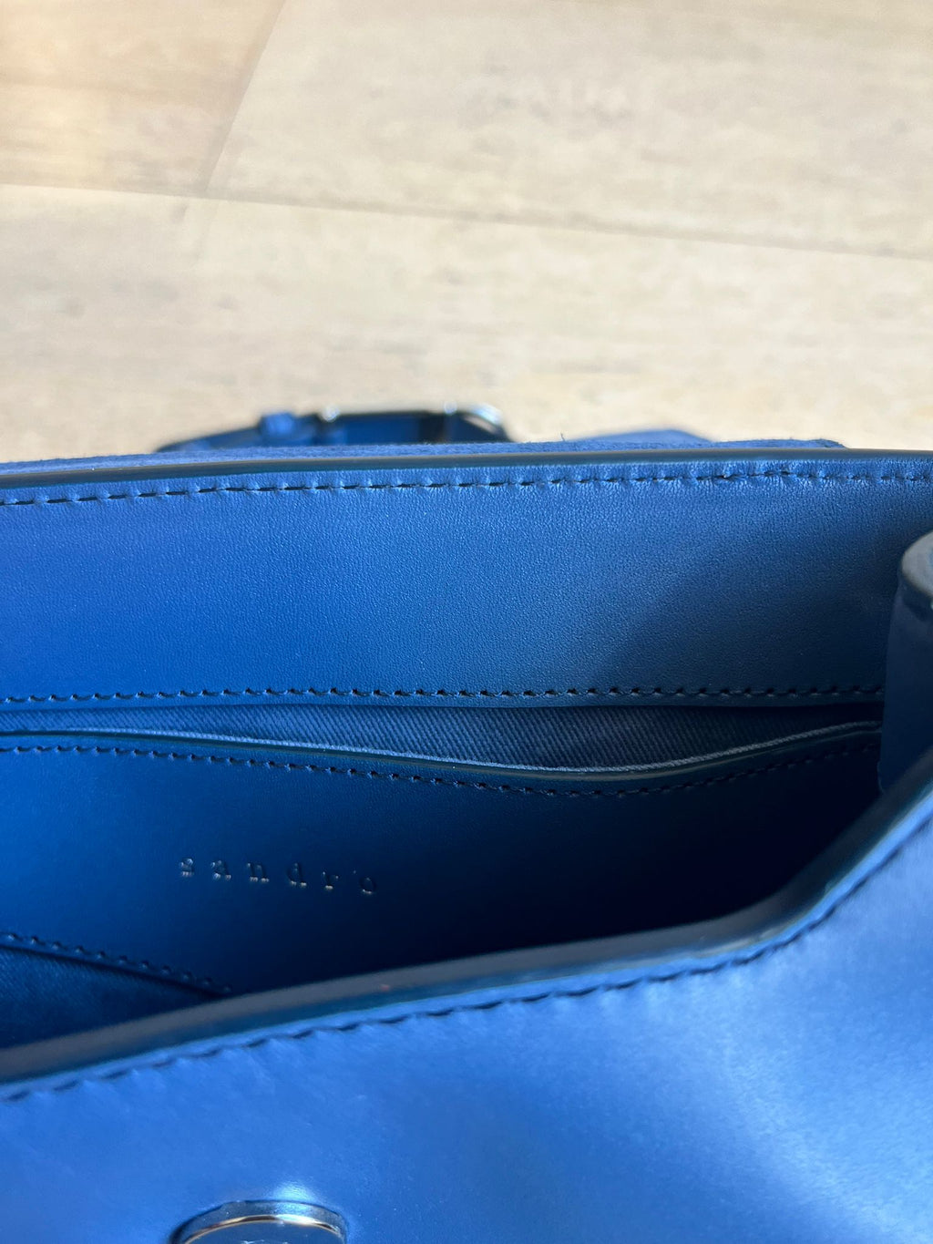 SANDRO Cross Body Bag