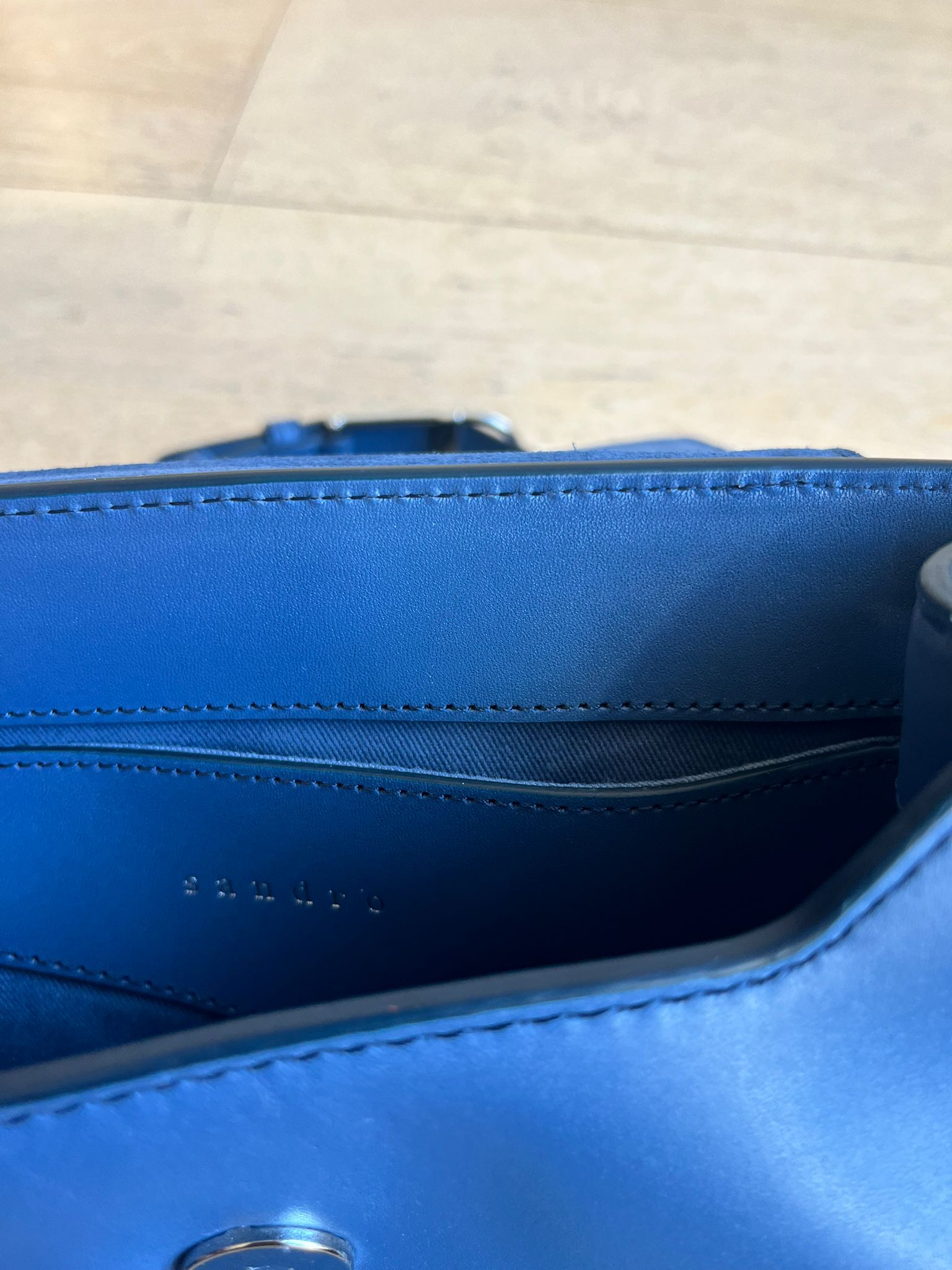 SANDRO Cross Body Bag
