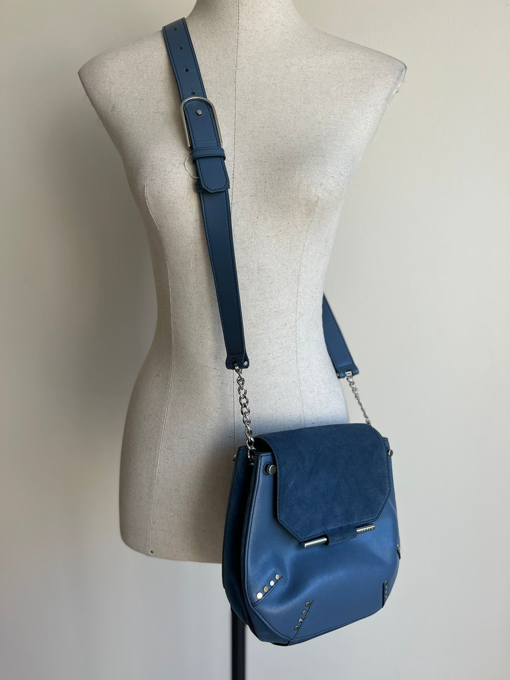 SANDRO Cross Body Bag