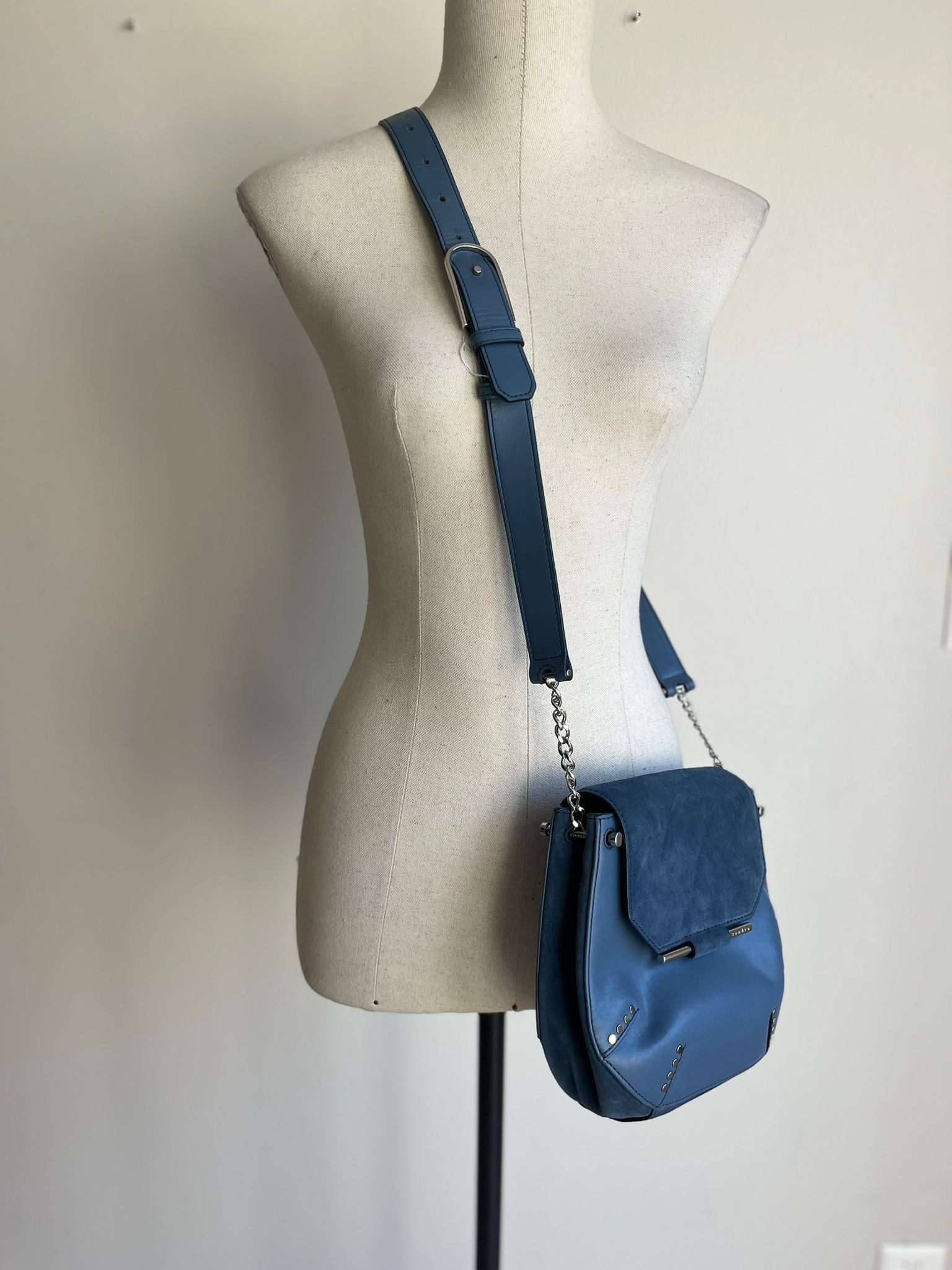 SANDRO Cross Body Bag