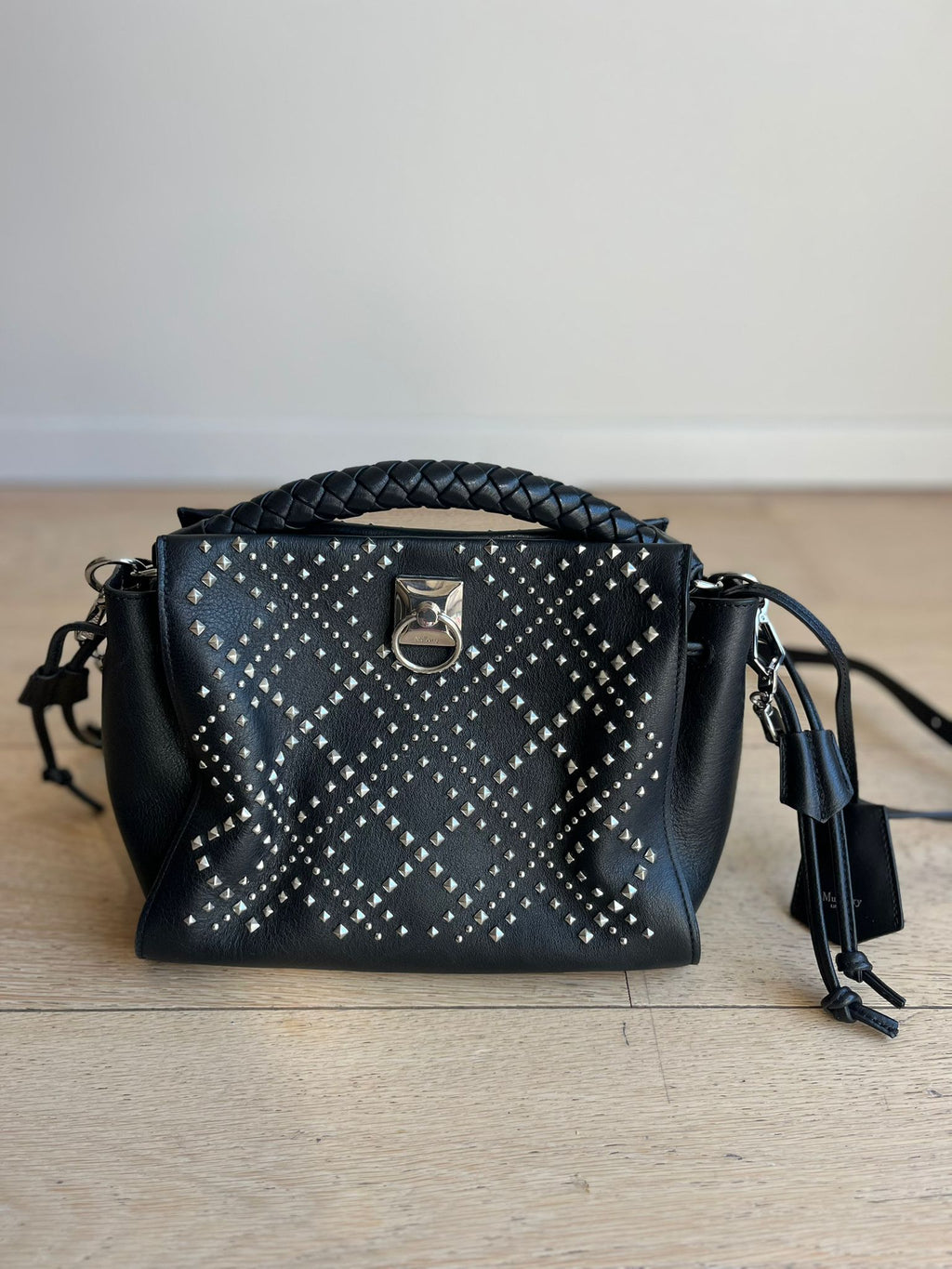 MULBERRY Iris Cross Body Bag