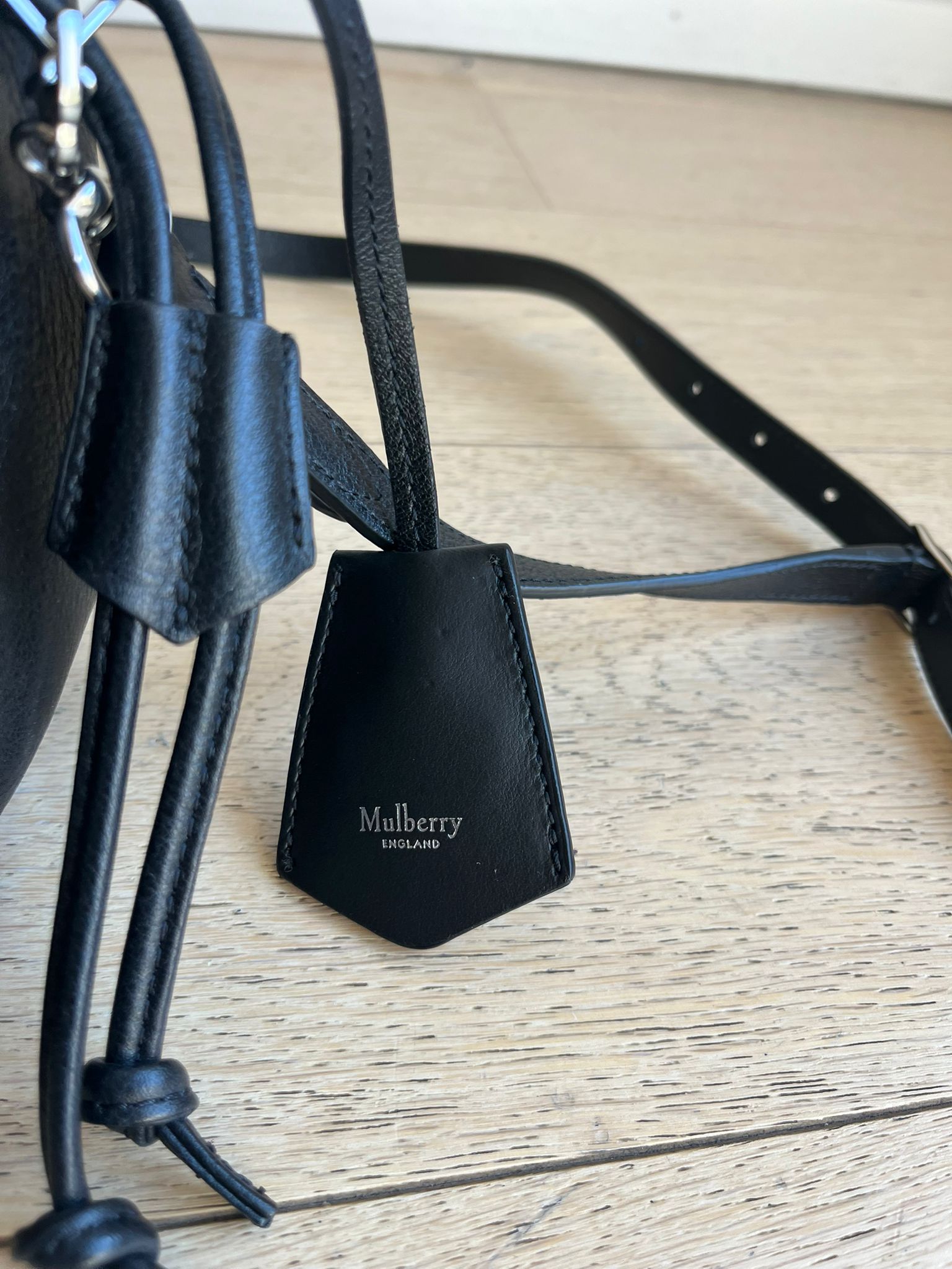 MULBERRY Iris Cross Body Bag