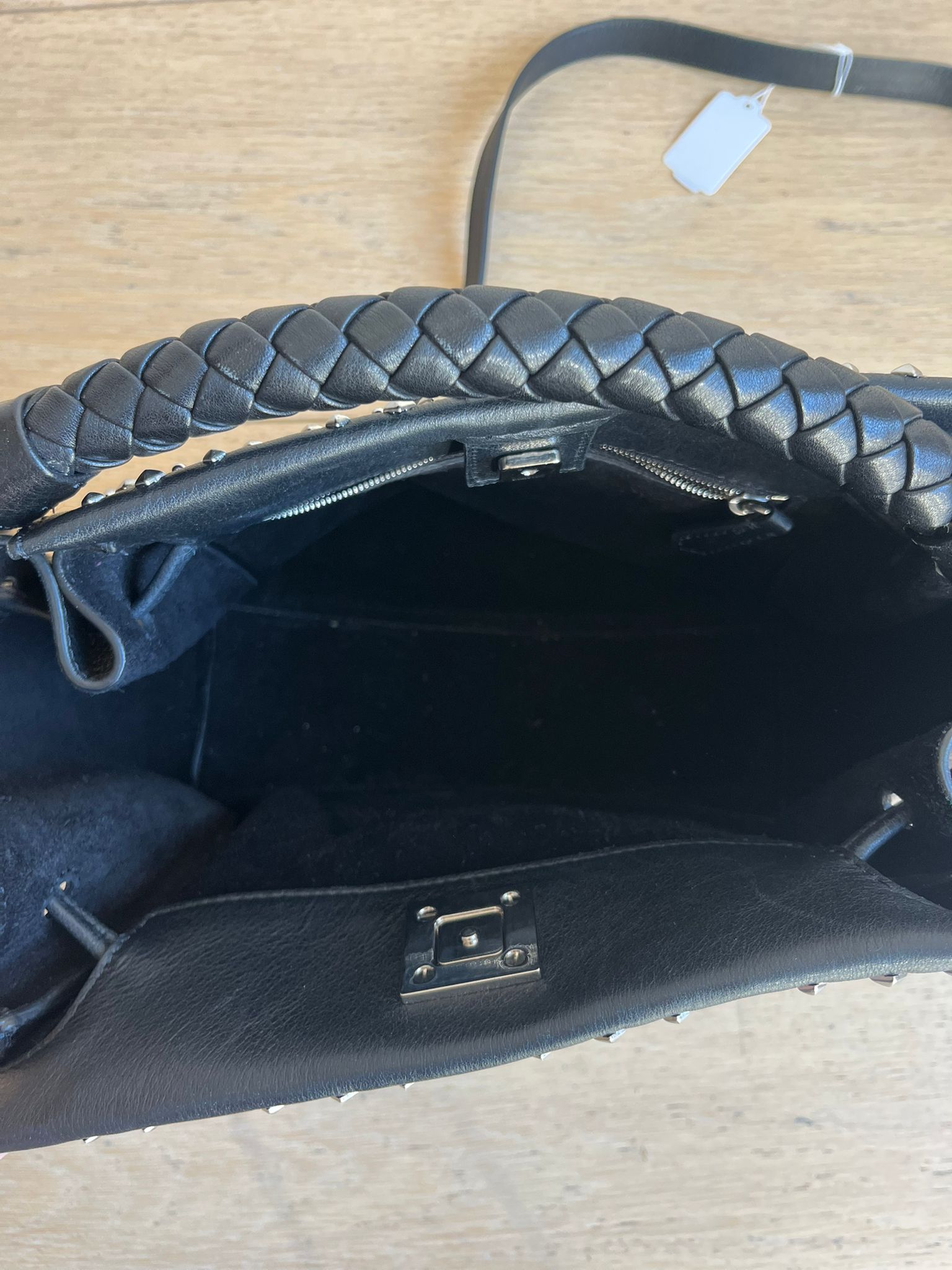 MULBERRY Iris Cross Body Bag
