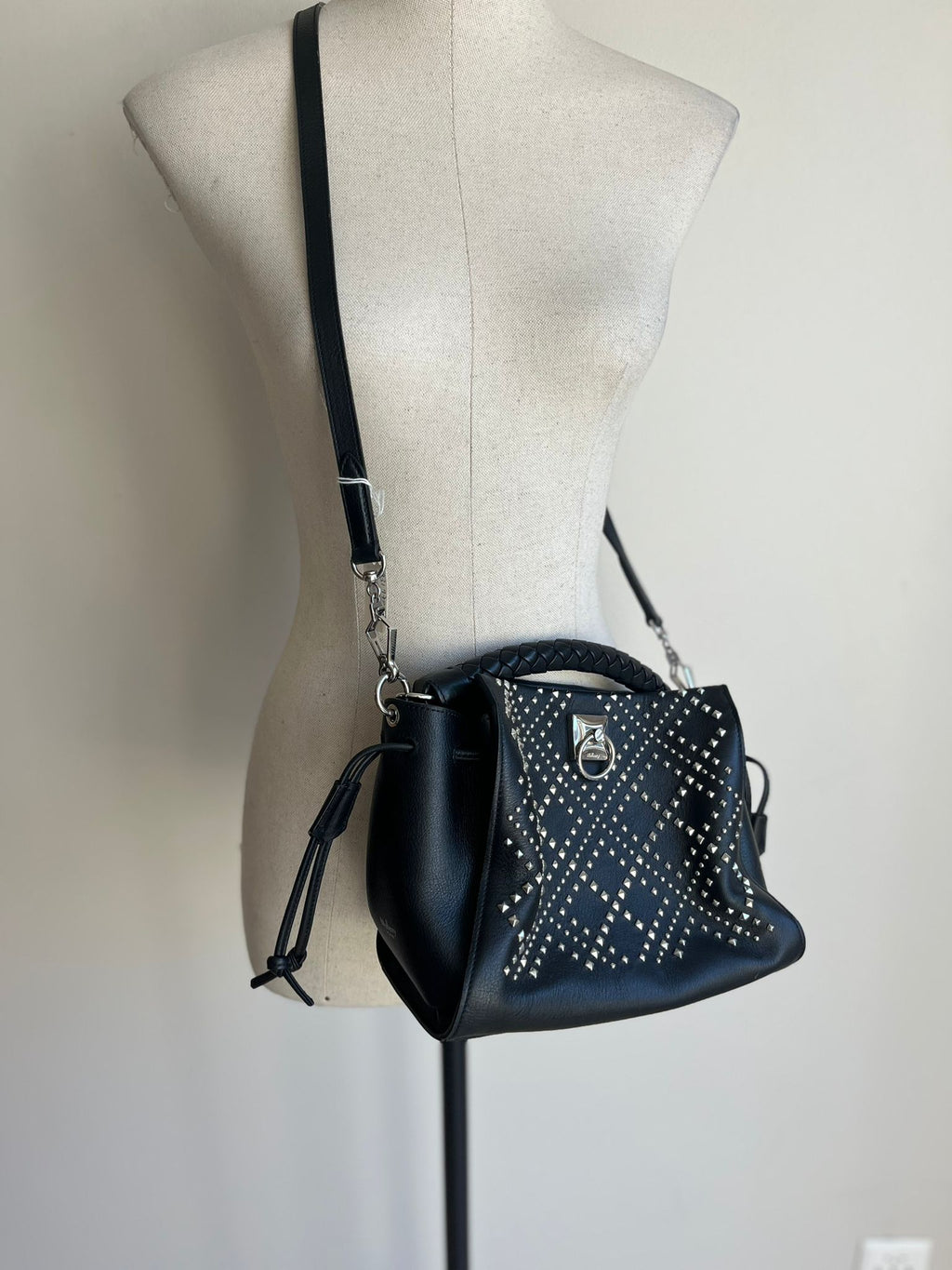 MULBERRY Iris Cross Body Bag