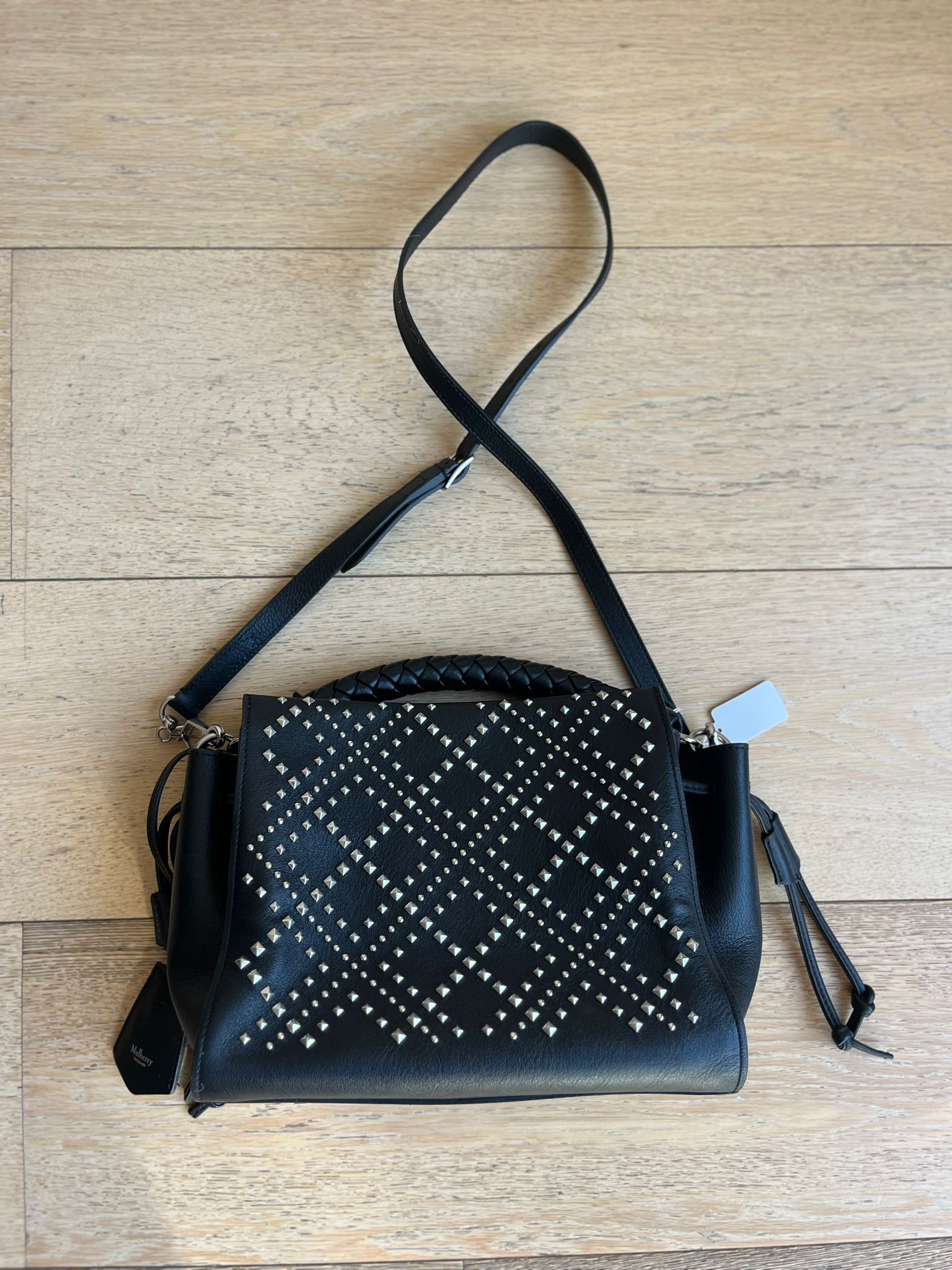 MULBERRY Iris Cross Body Bag