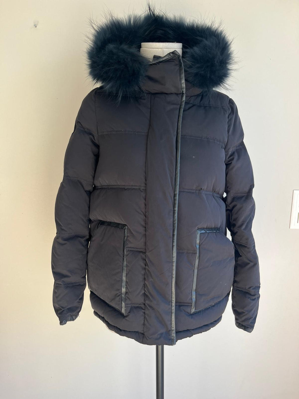 MAJE Down Jacket - 1
