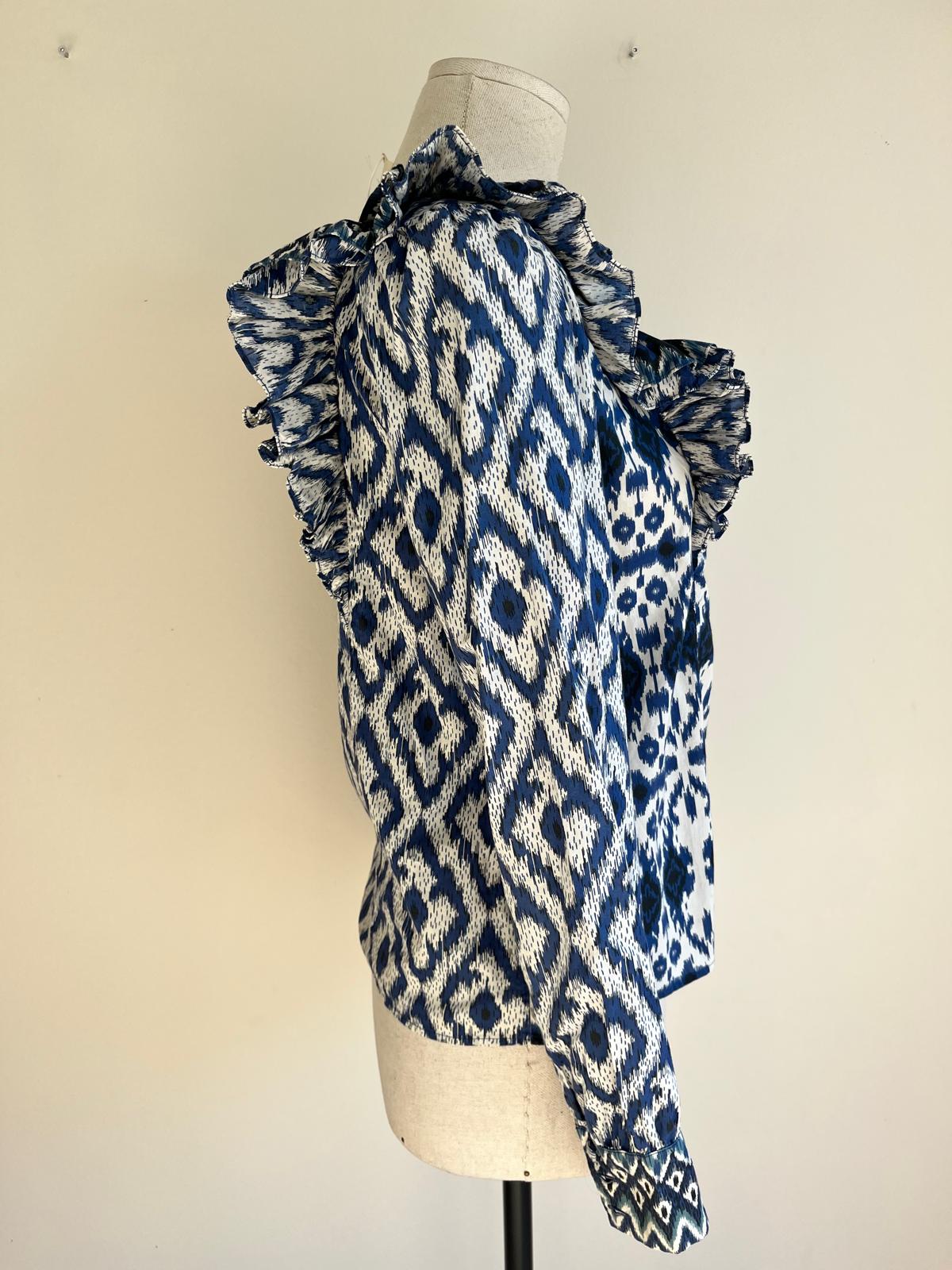 SEZANE blouse - 36