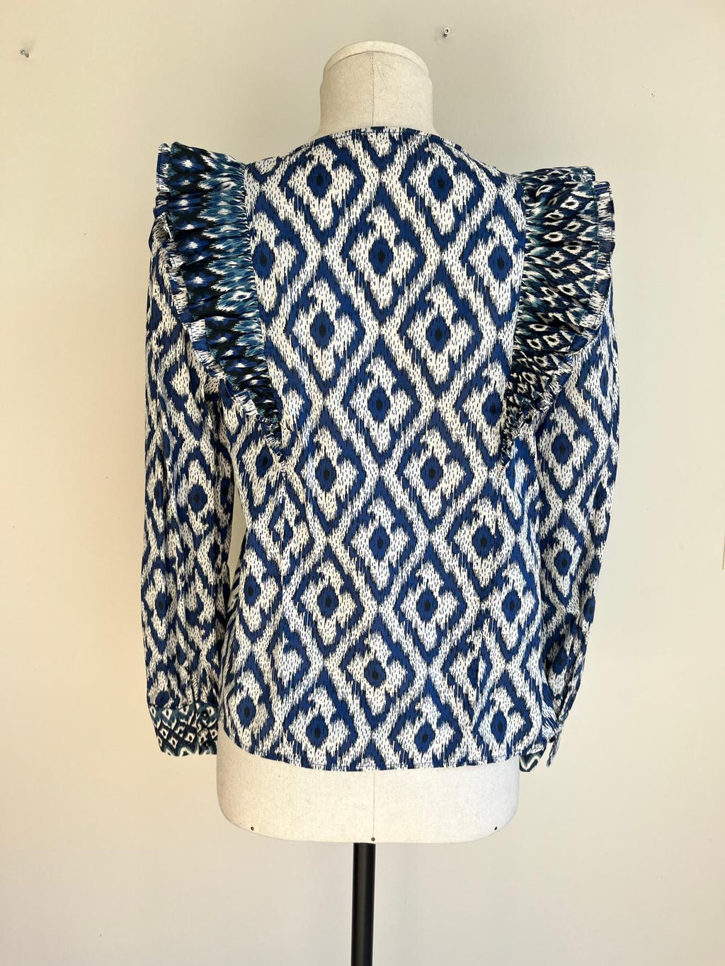SEZANE blouse - 36