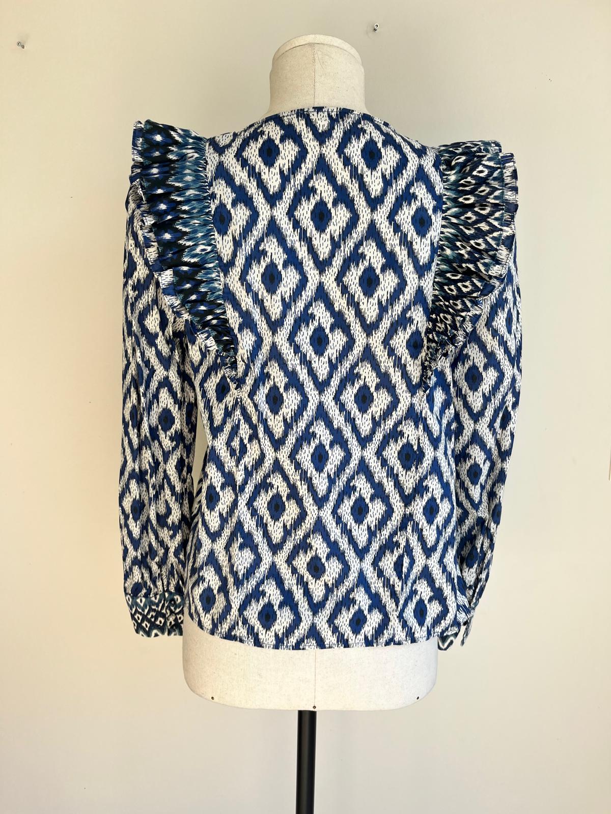 SEZANE blouse - 36