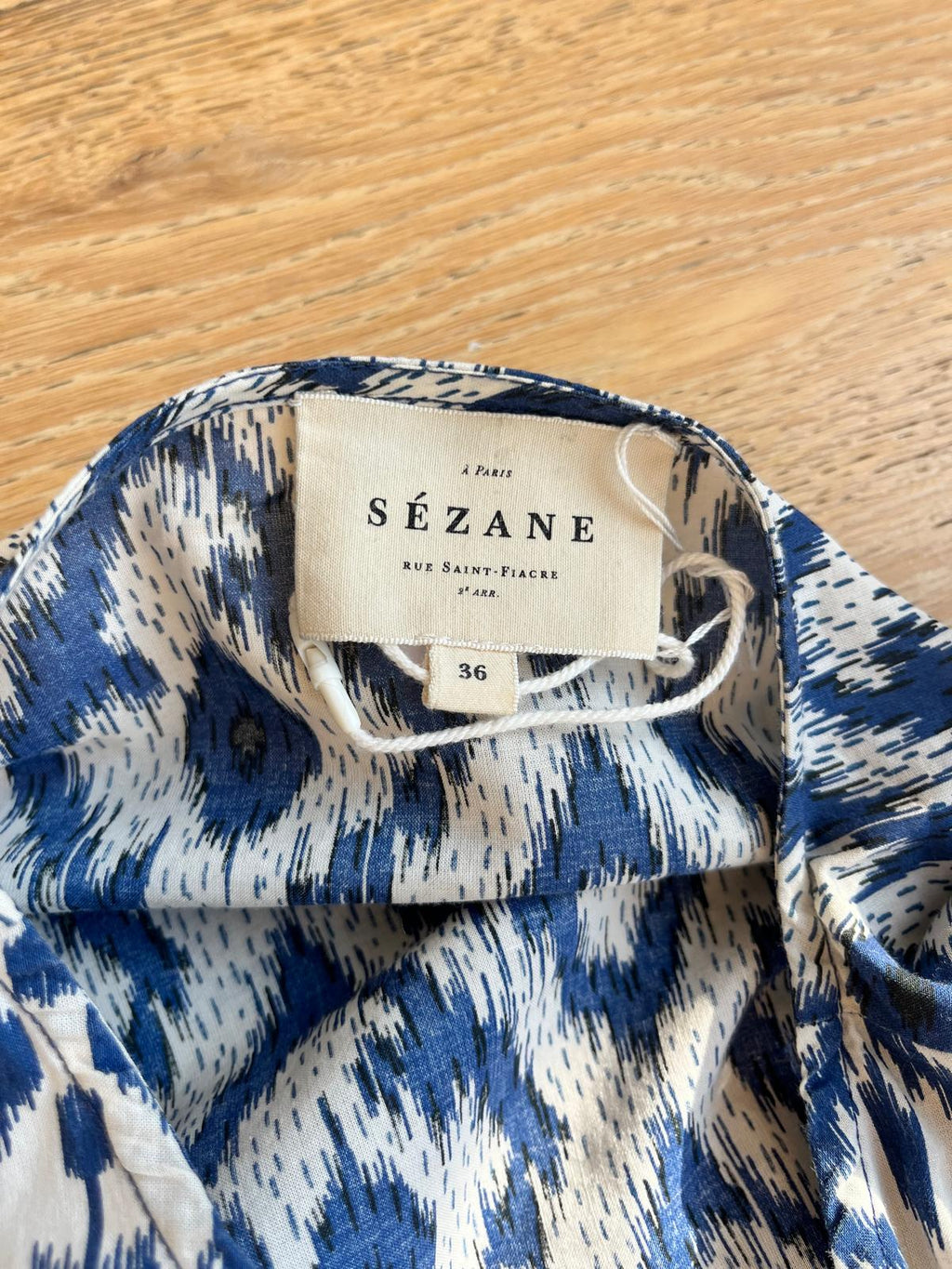 SEZANE blouse - 36