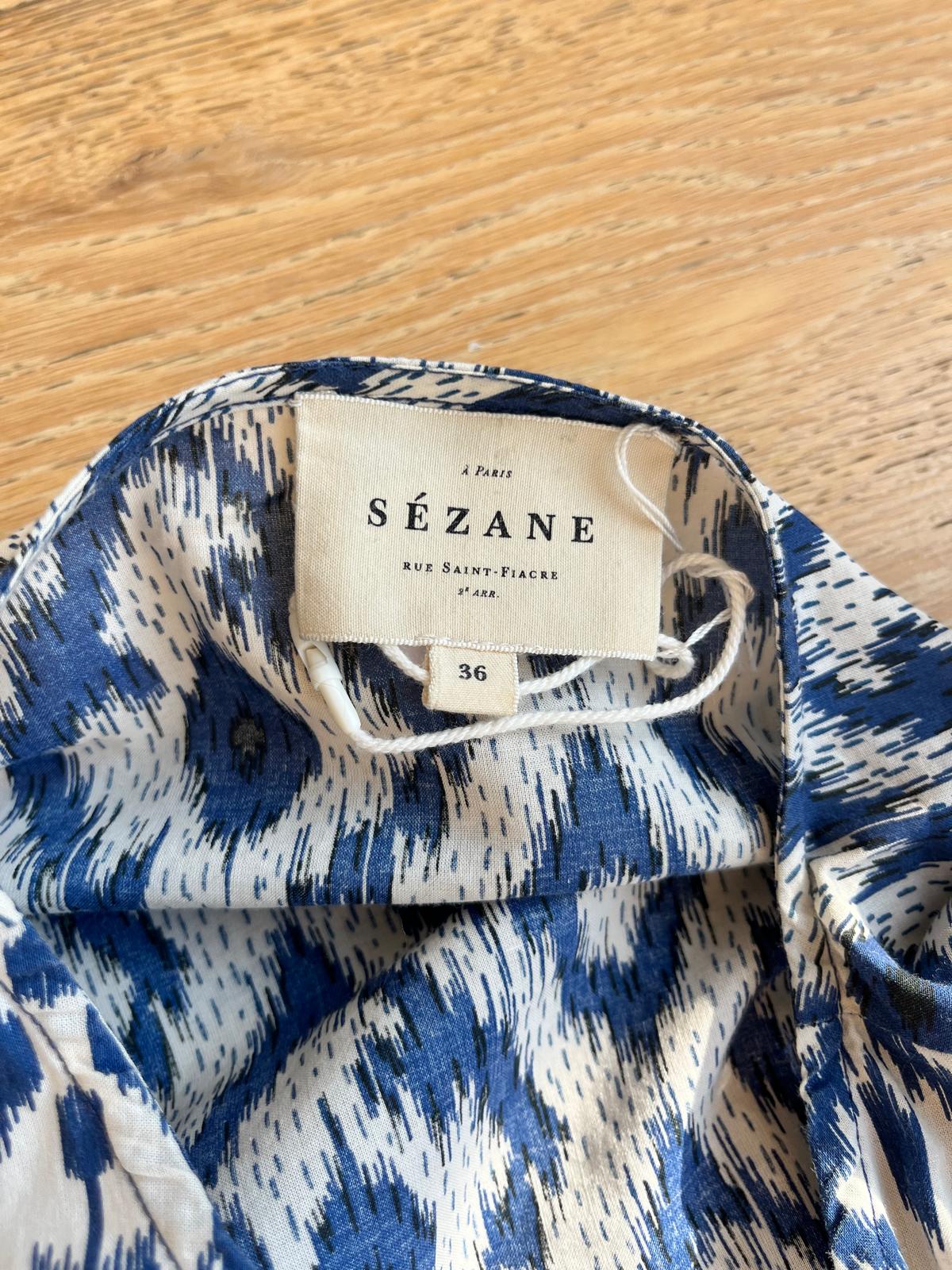 SEZANE blouse - 36