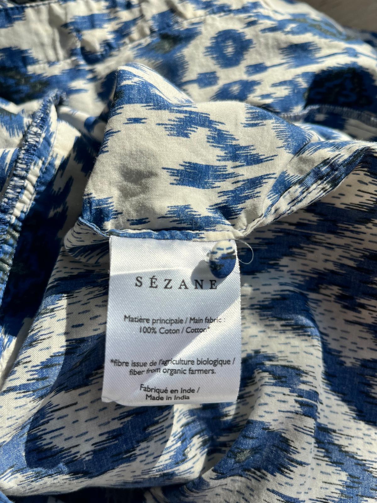 SEZANE blouse - 36