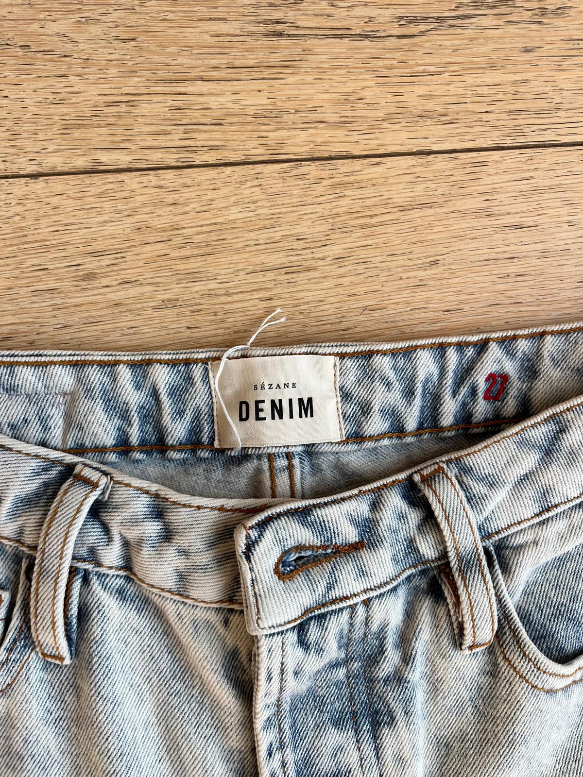 SEZANE jeans - 27