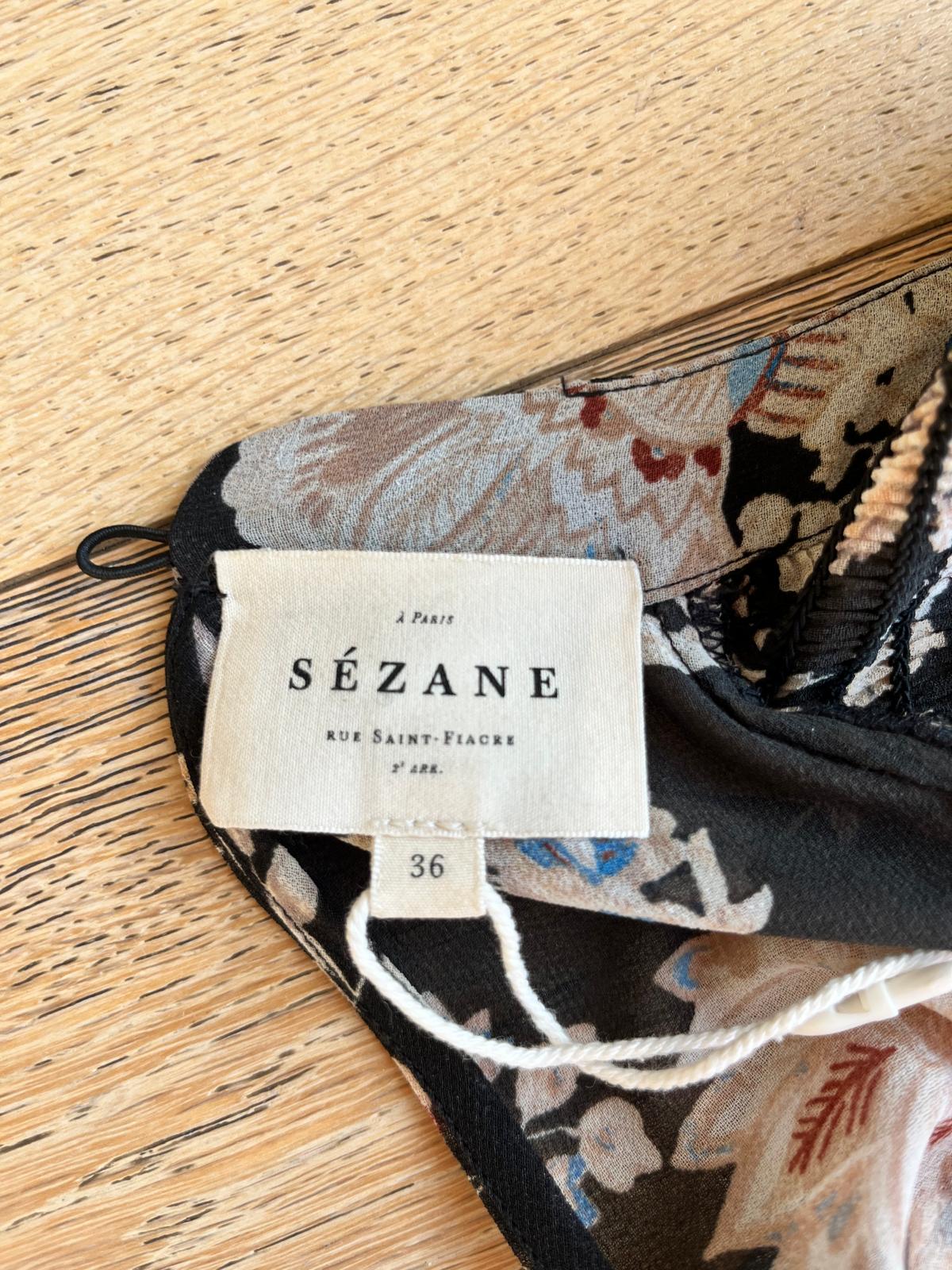 SEZANE Blouse - 36