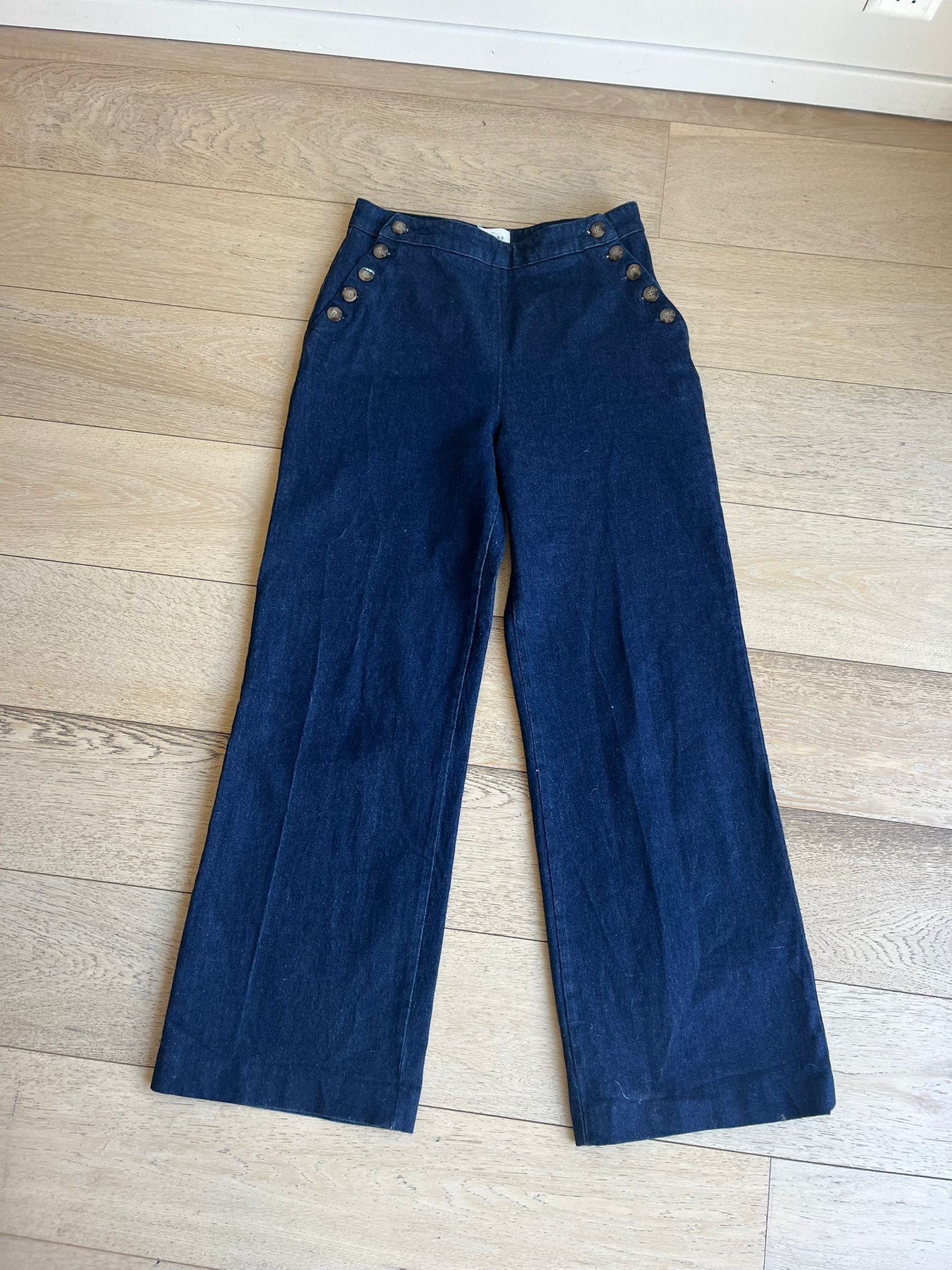 SEZANE Marino jeans - 42