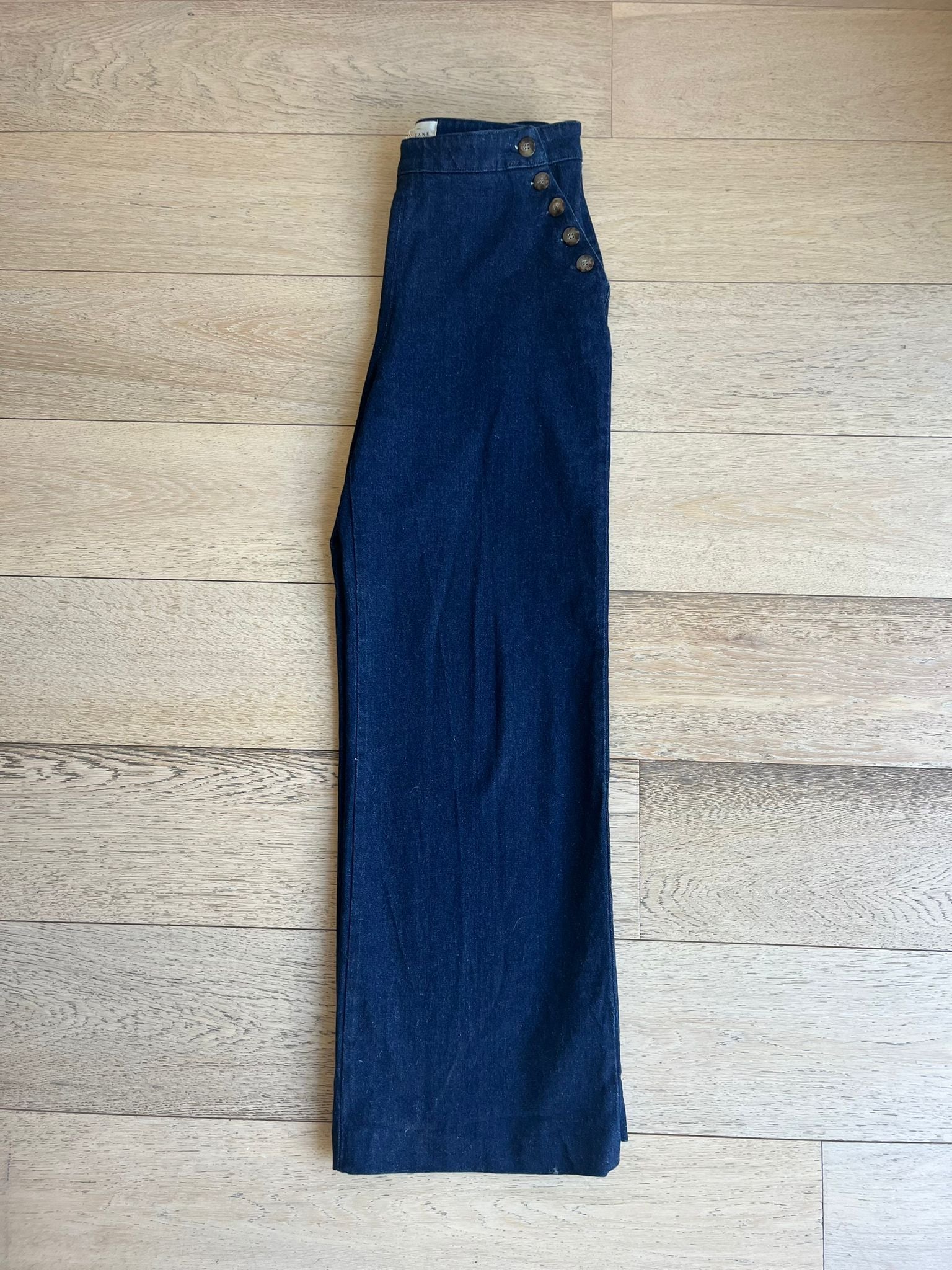 SEZANE Marino jeans - 42