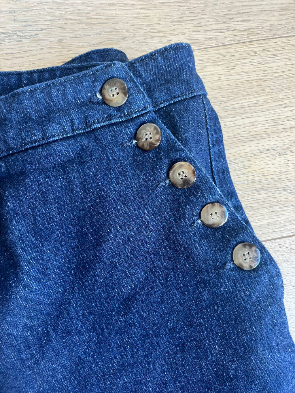 SEZANE Marino jeans - 42
