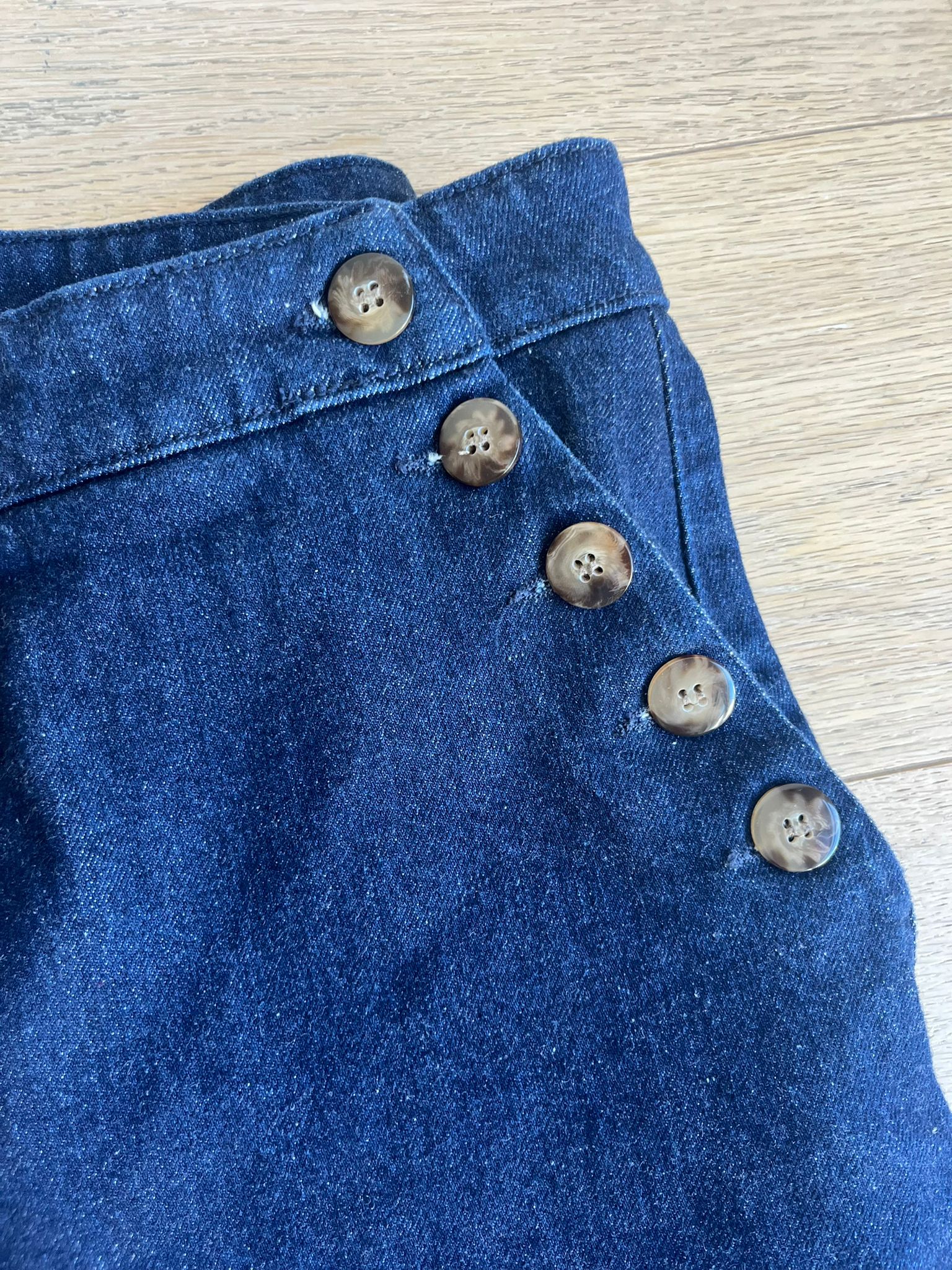 SEZANE Marino jeans - 42