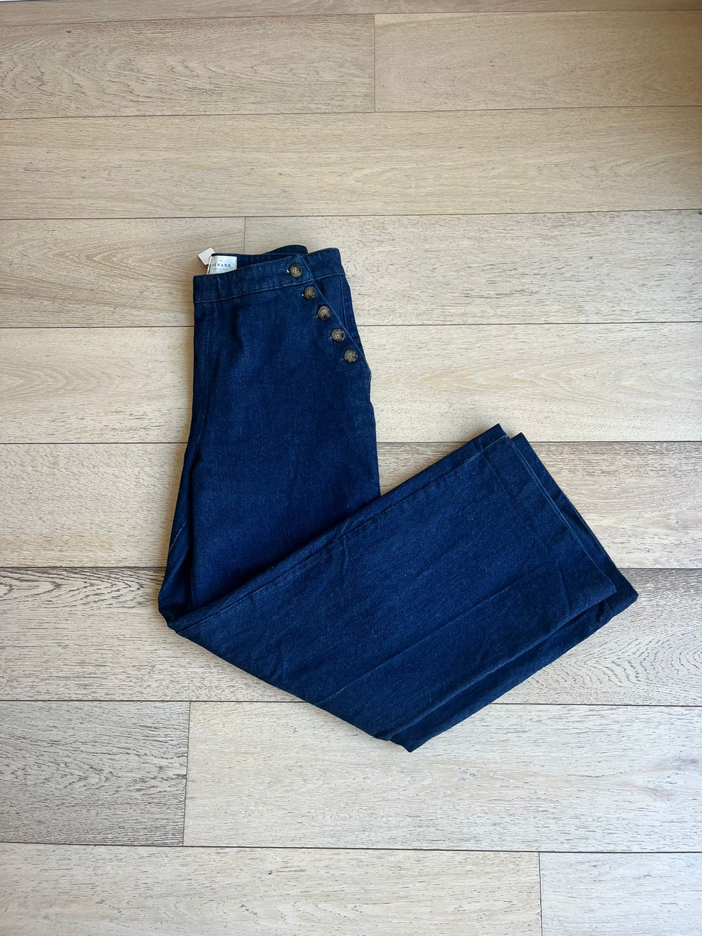 SEZANE Marino jeans - 42