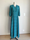 HANSINE Silk Dress - S