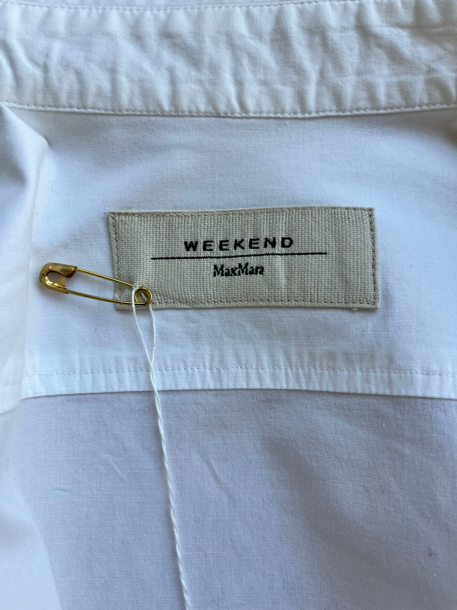 MAX MARA blouse shirt - 36