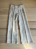 SPORTMAX Silk Blend Trousers - 36