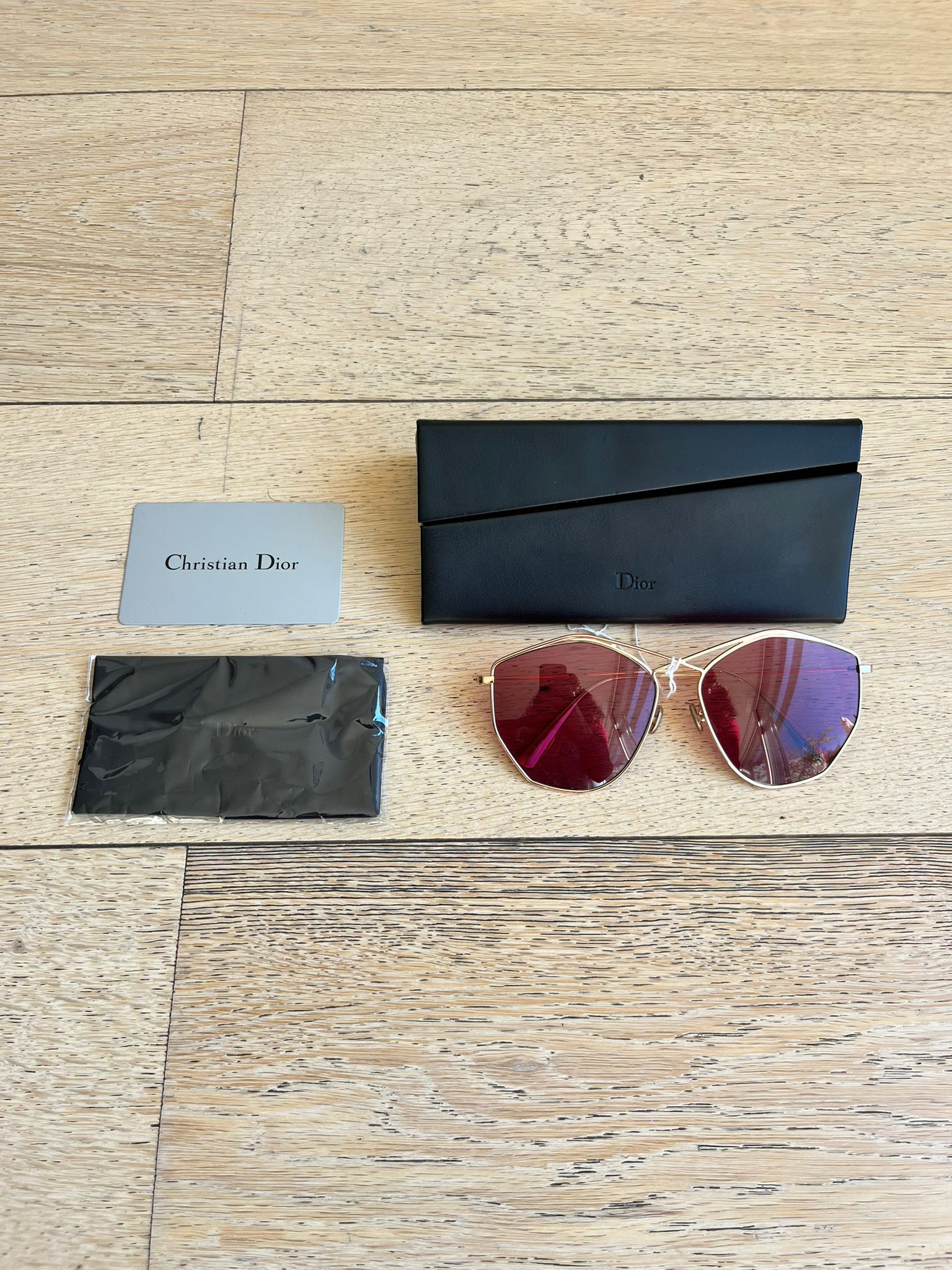 CHRISTIAN DIOR Stellaire 4 sunglasses