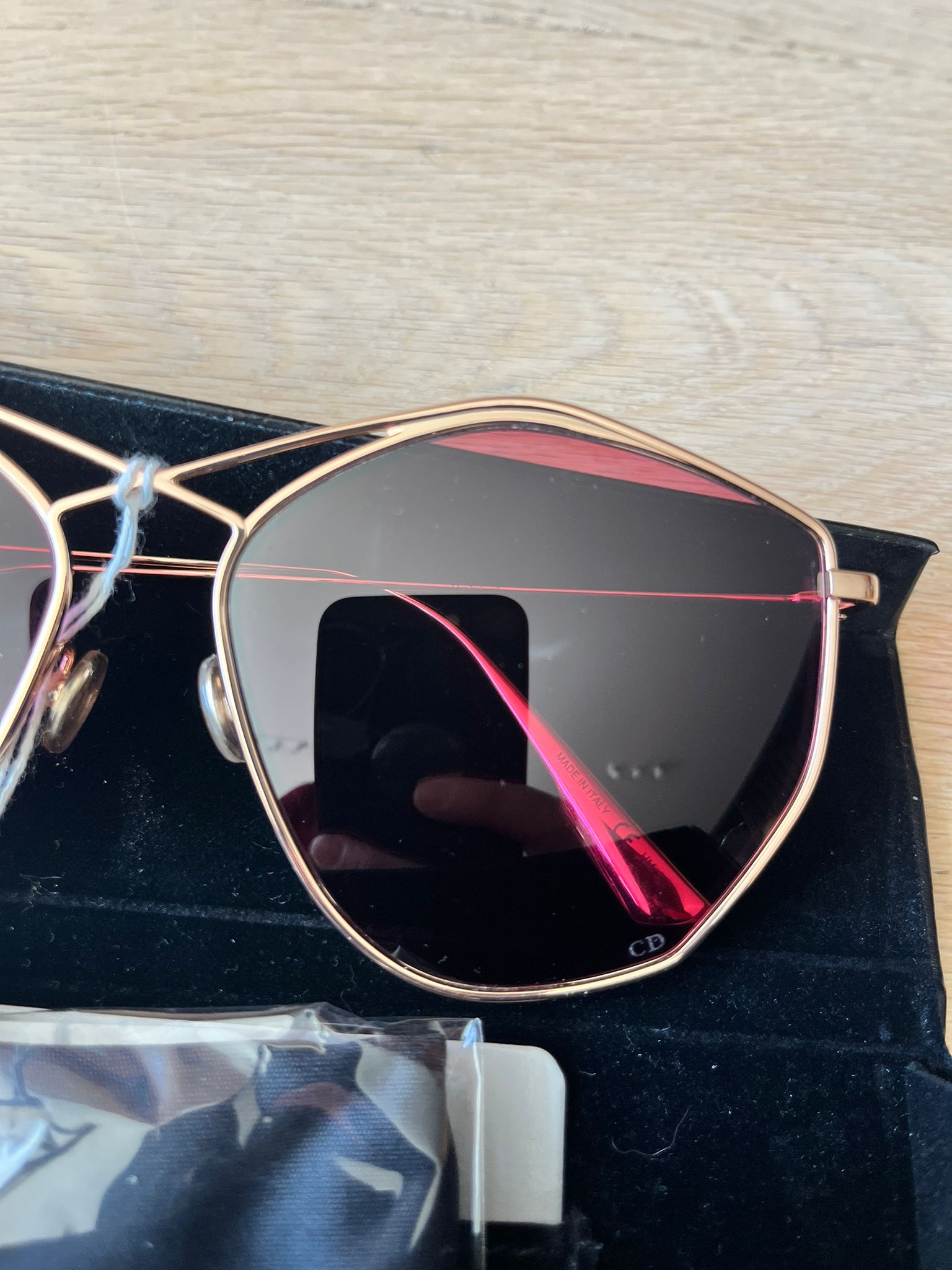 CHRISTIAN DIOR Stellaire 4 sunglasses
