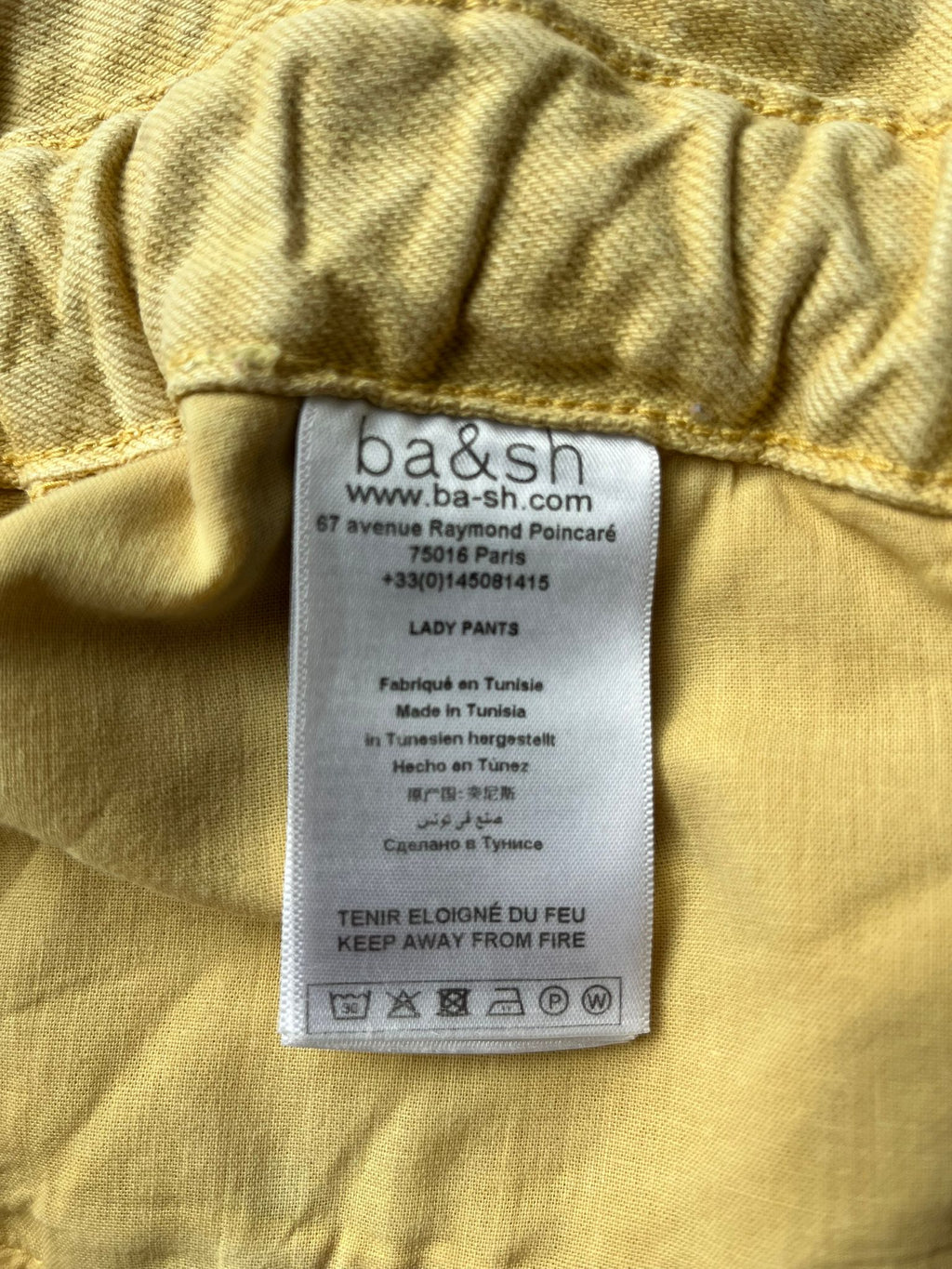 BA&SH Jeans - 1