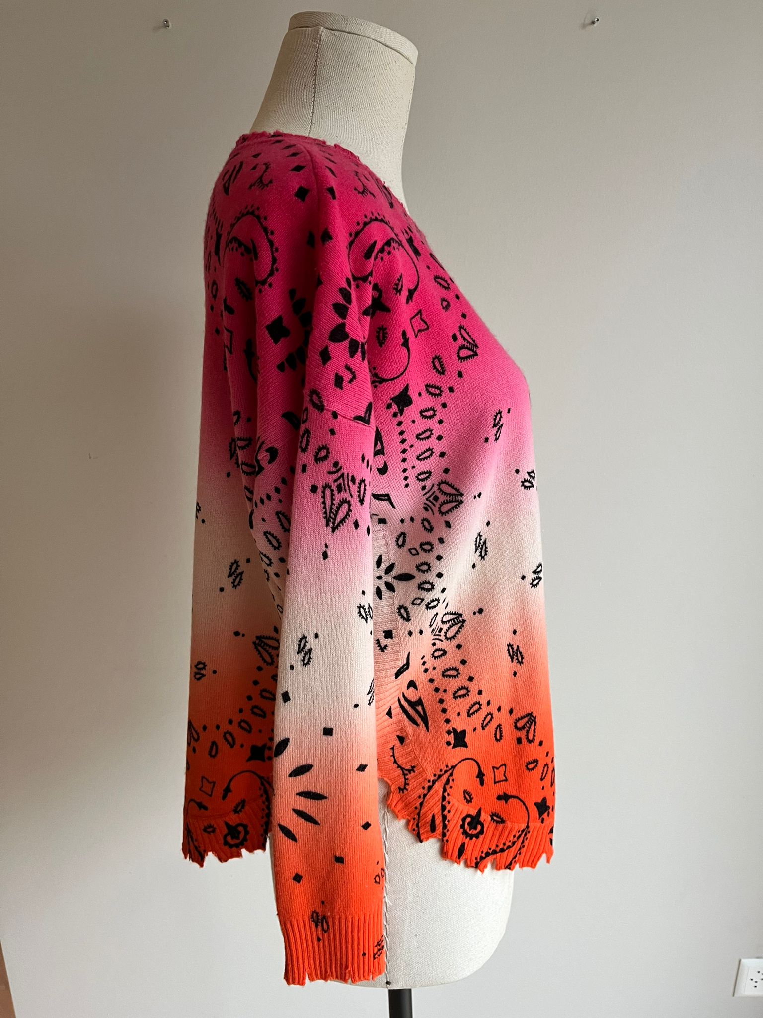 KUJTEN Cashmere Jumper - 1