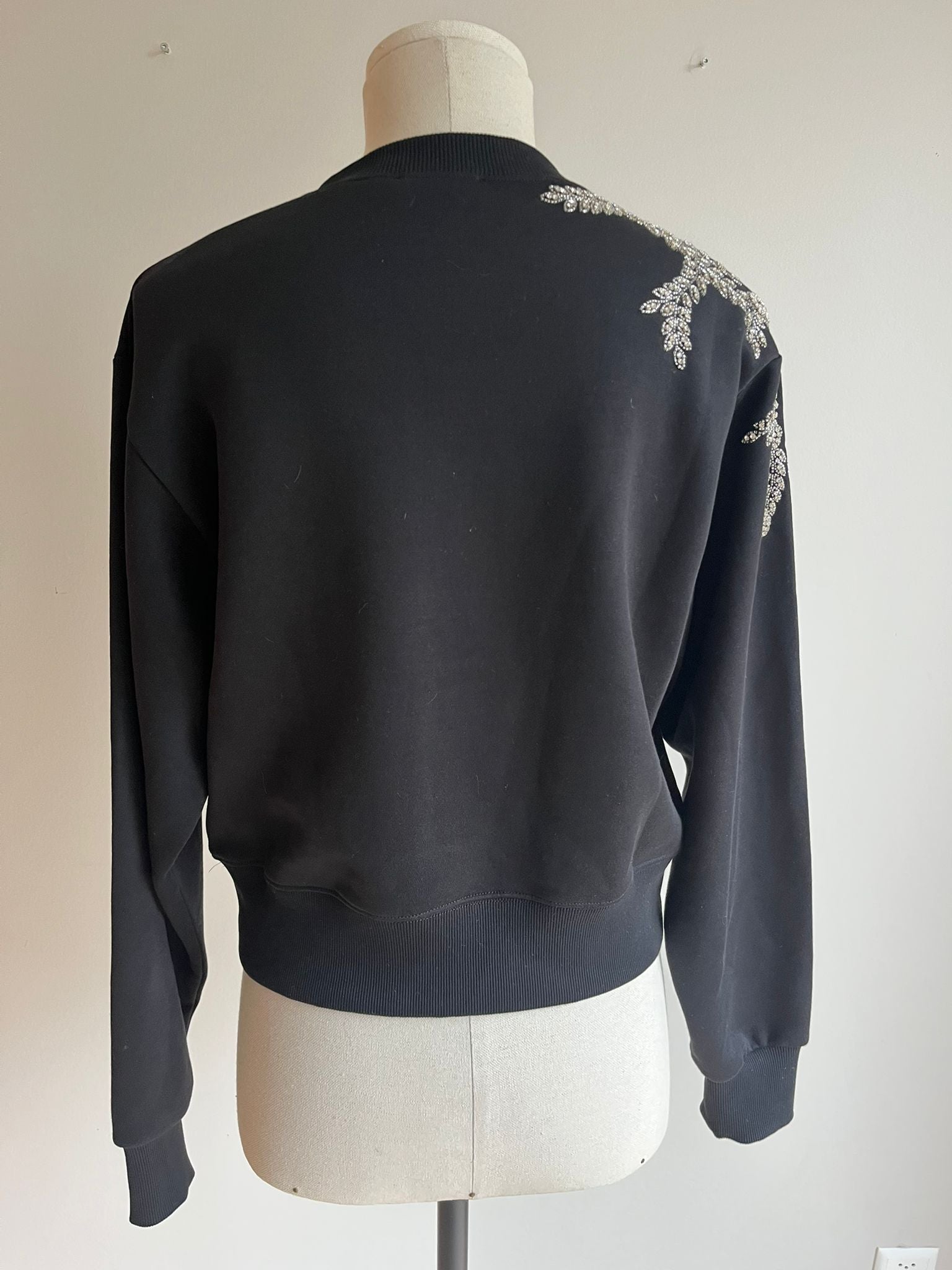 SANDRO Diamante Sweatshirt - 1