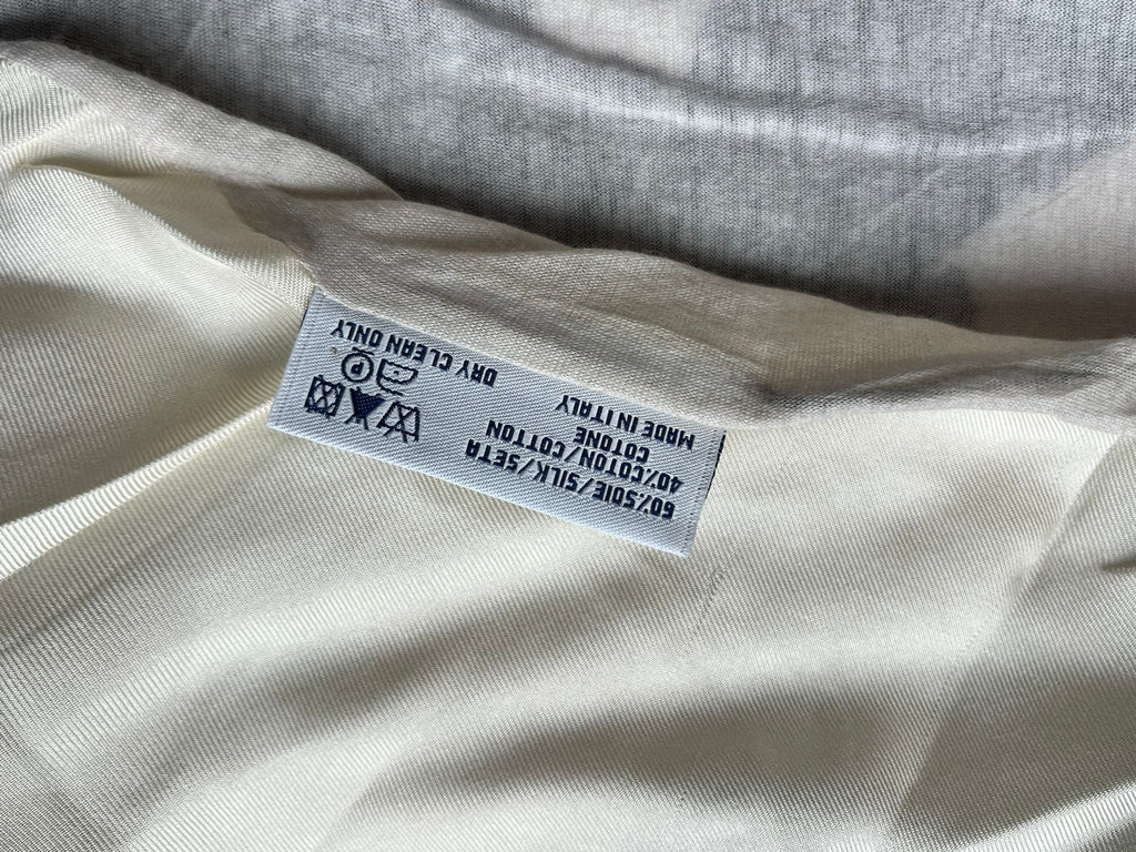 PIERRE-LOUIS MASCIA Silk Scarf