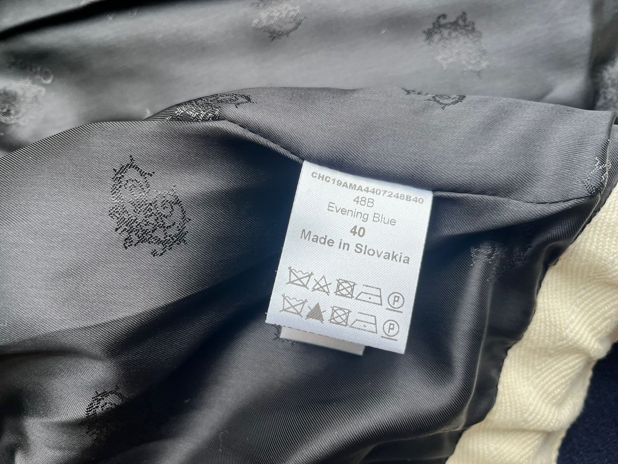 CHLOE coat - 40