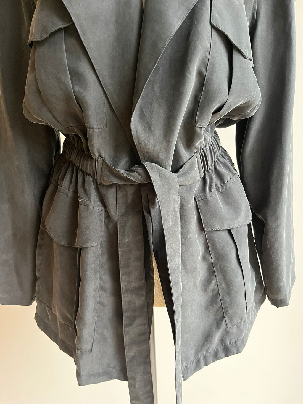 SEE BY CHLOE Silk Jacket - 40