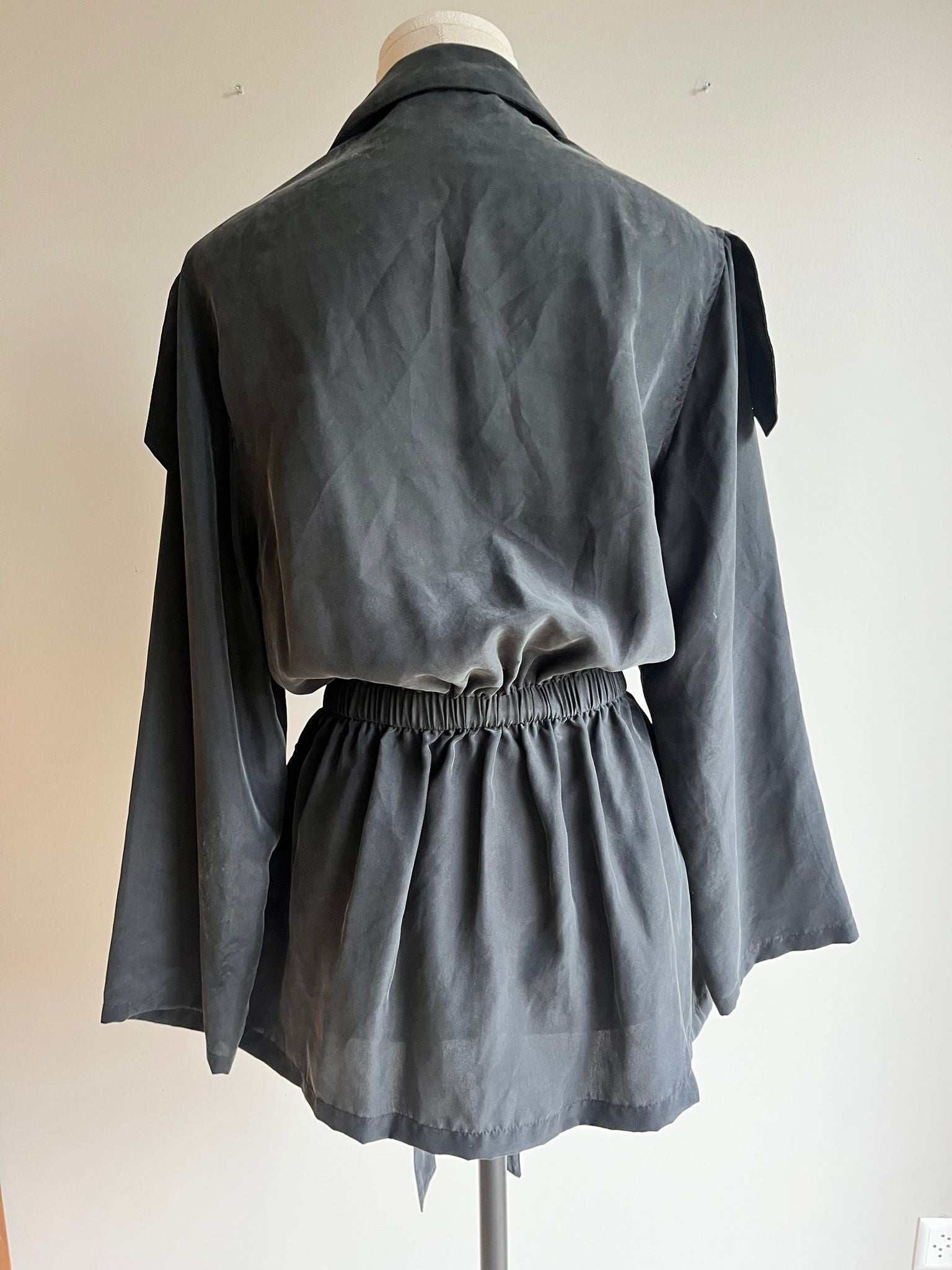 SEE BY CHLOE Silk Jacket - 40