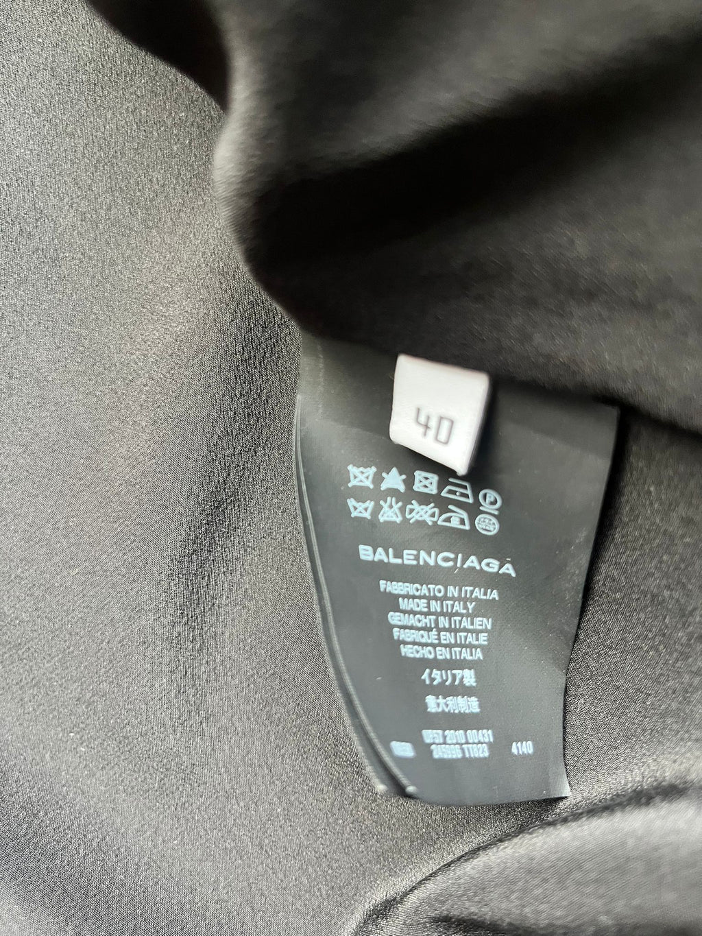 BALENCIAGA Coat - 40