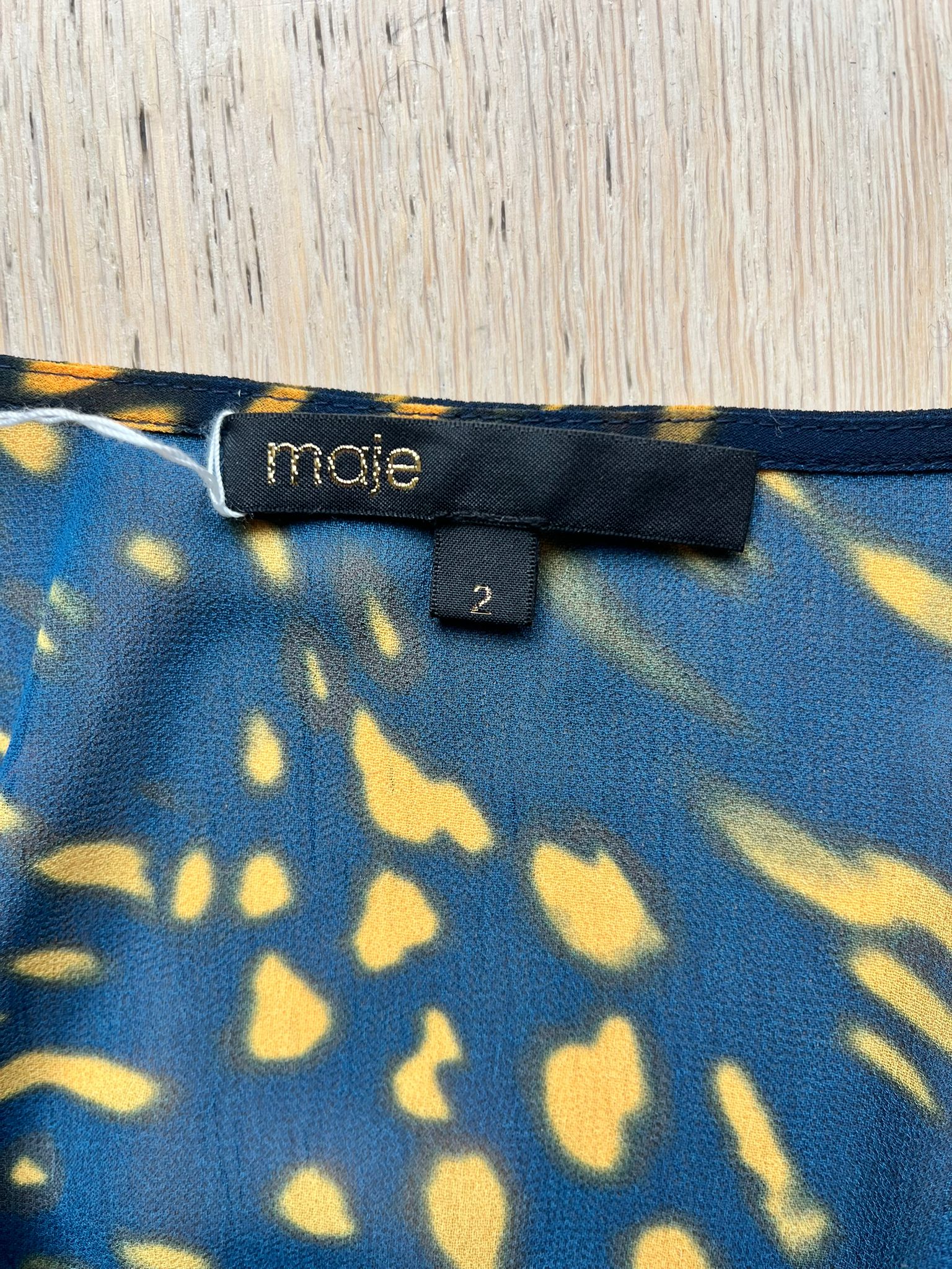 MAJE Midi Dress - 2