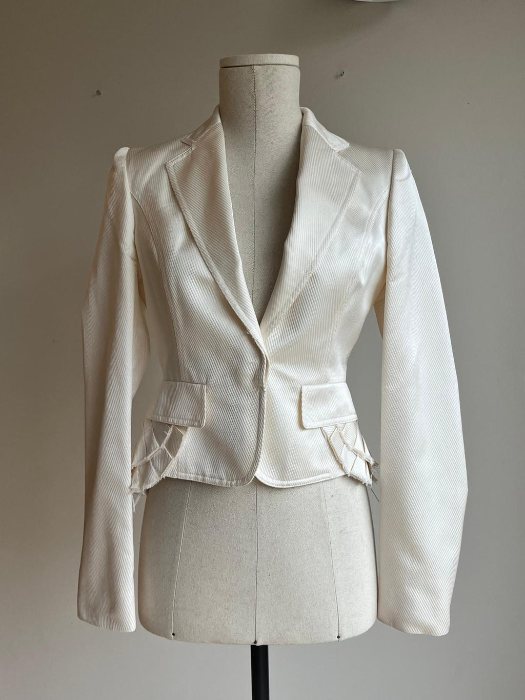 GUCCI Silk Jacket - IT 42