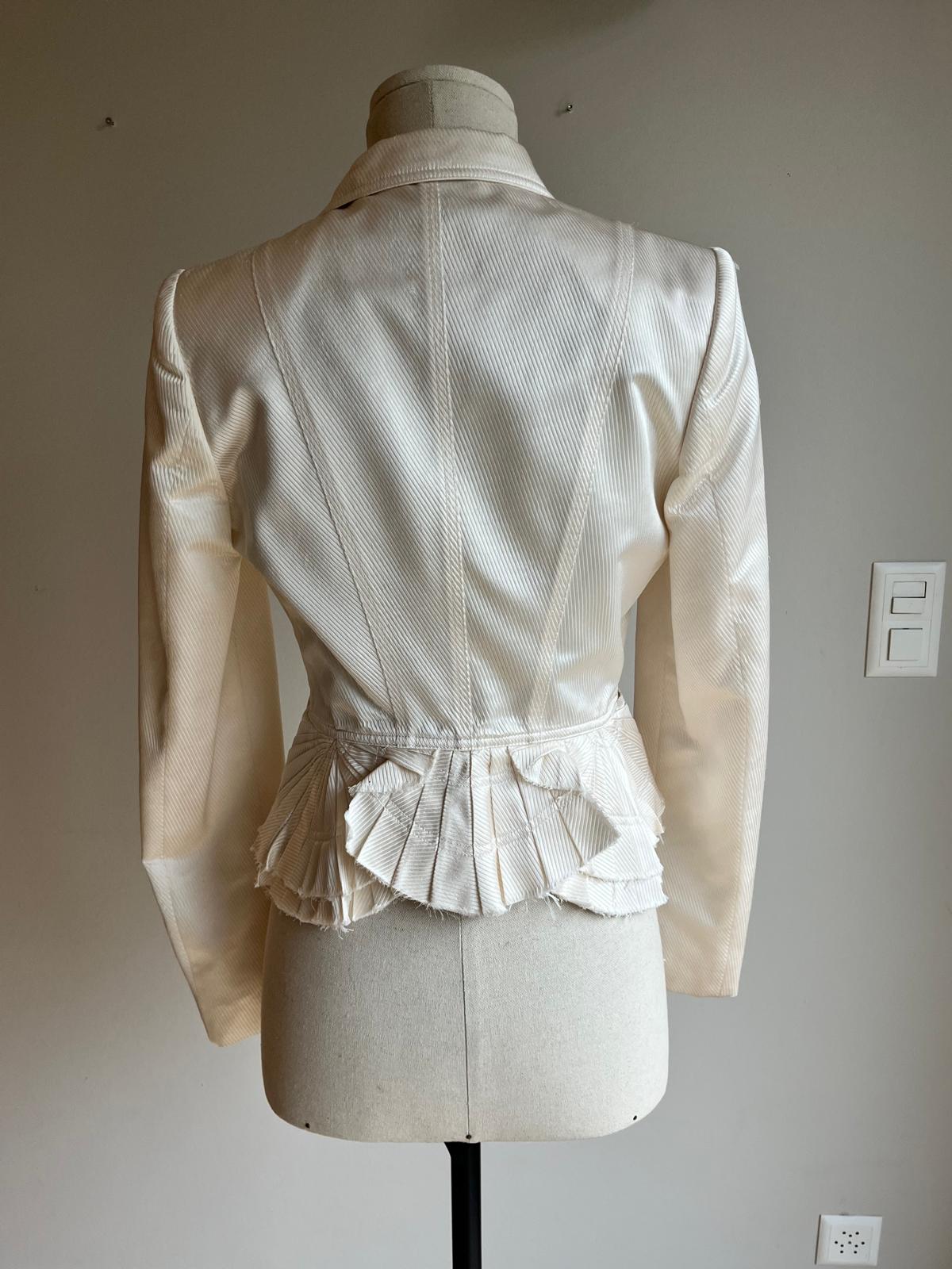 GUCCI Silk Jacket - IT 42