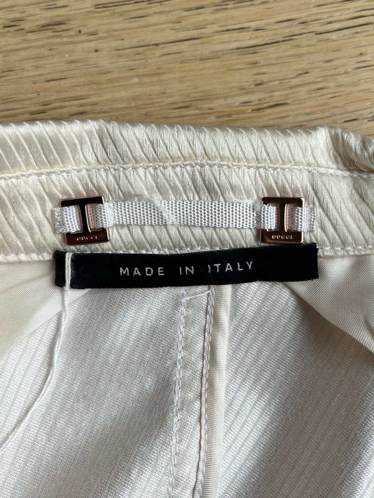 GUCCI Silk Jacket - IT 42