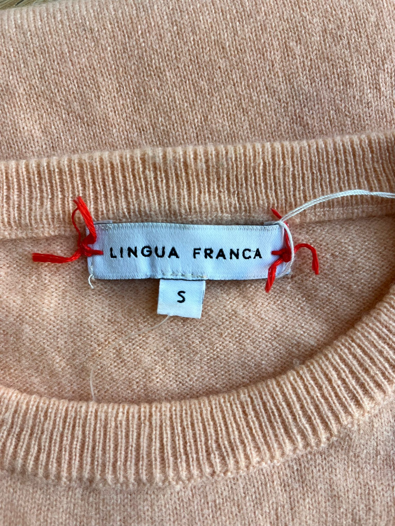 LINGUA FRANCA jumper - S
