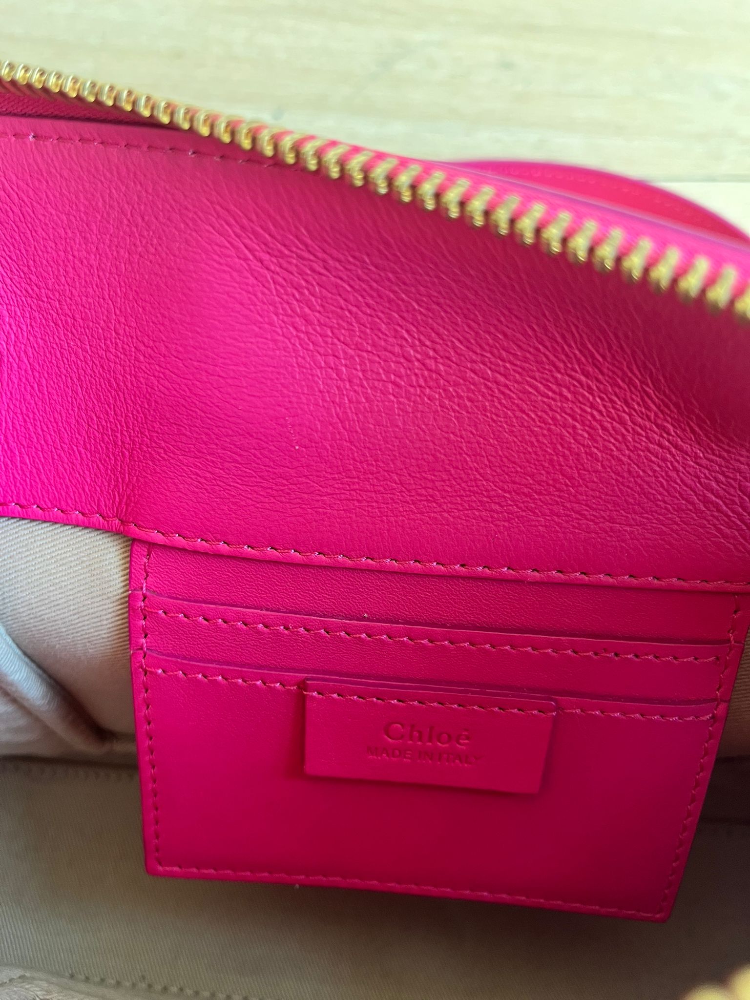 CHLOE Roy Crossbody Bag