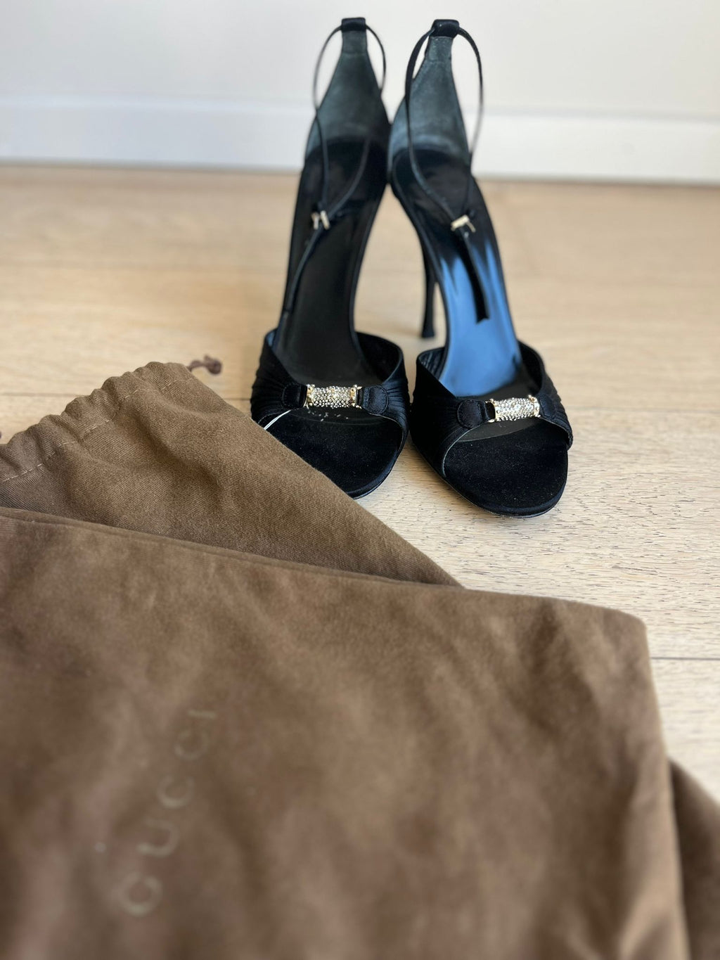 GUCCI Stilettos - 40