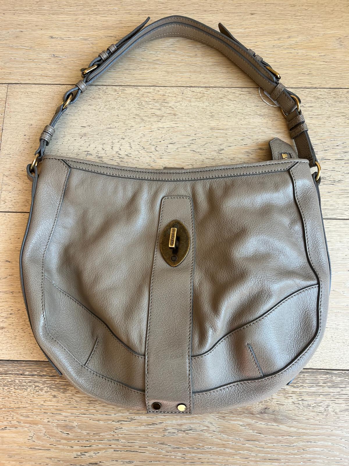 BURBERRY Bartow Hobo bag