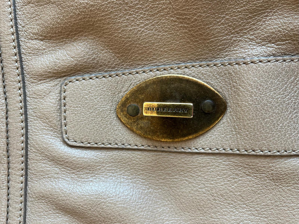 BURBERRY Bartow Hobo bag