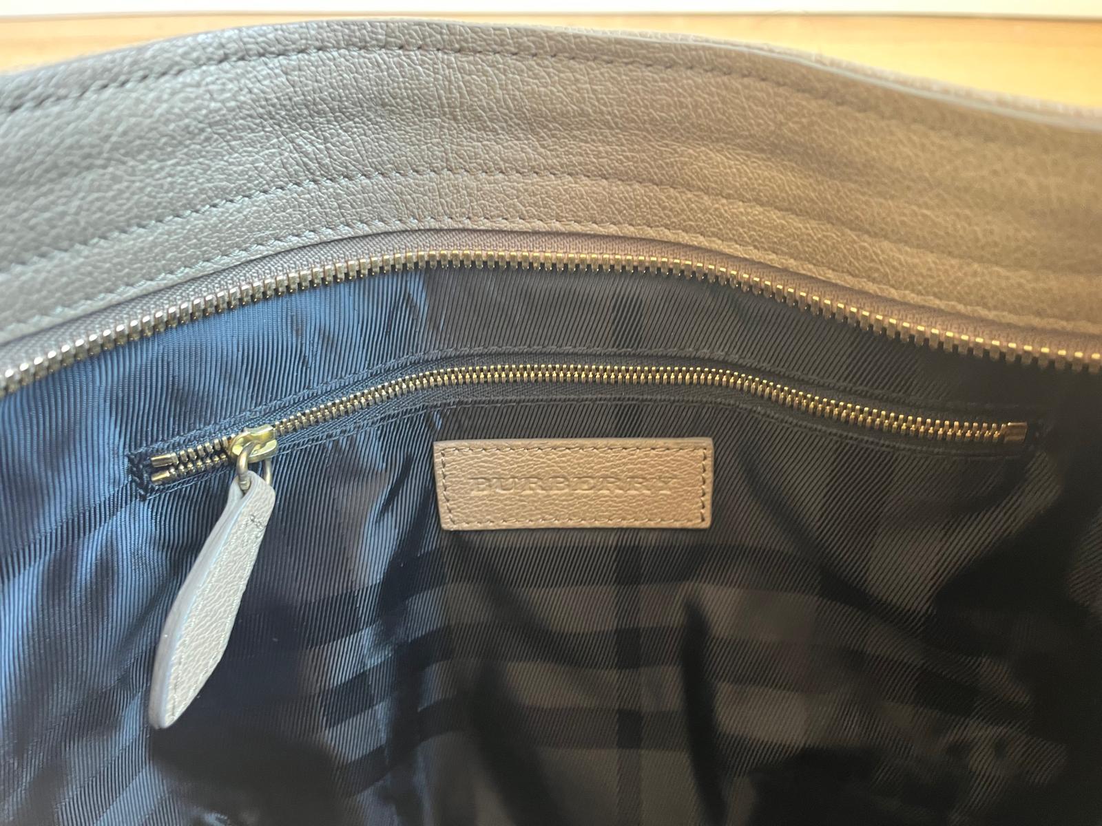 BURBERRY Bartow Hobo bag