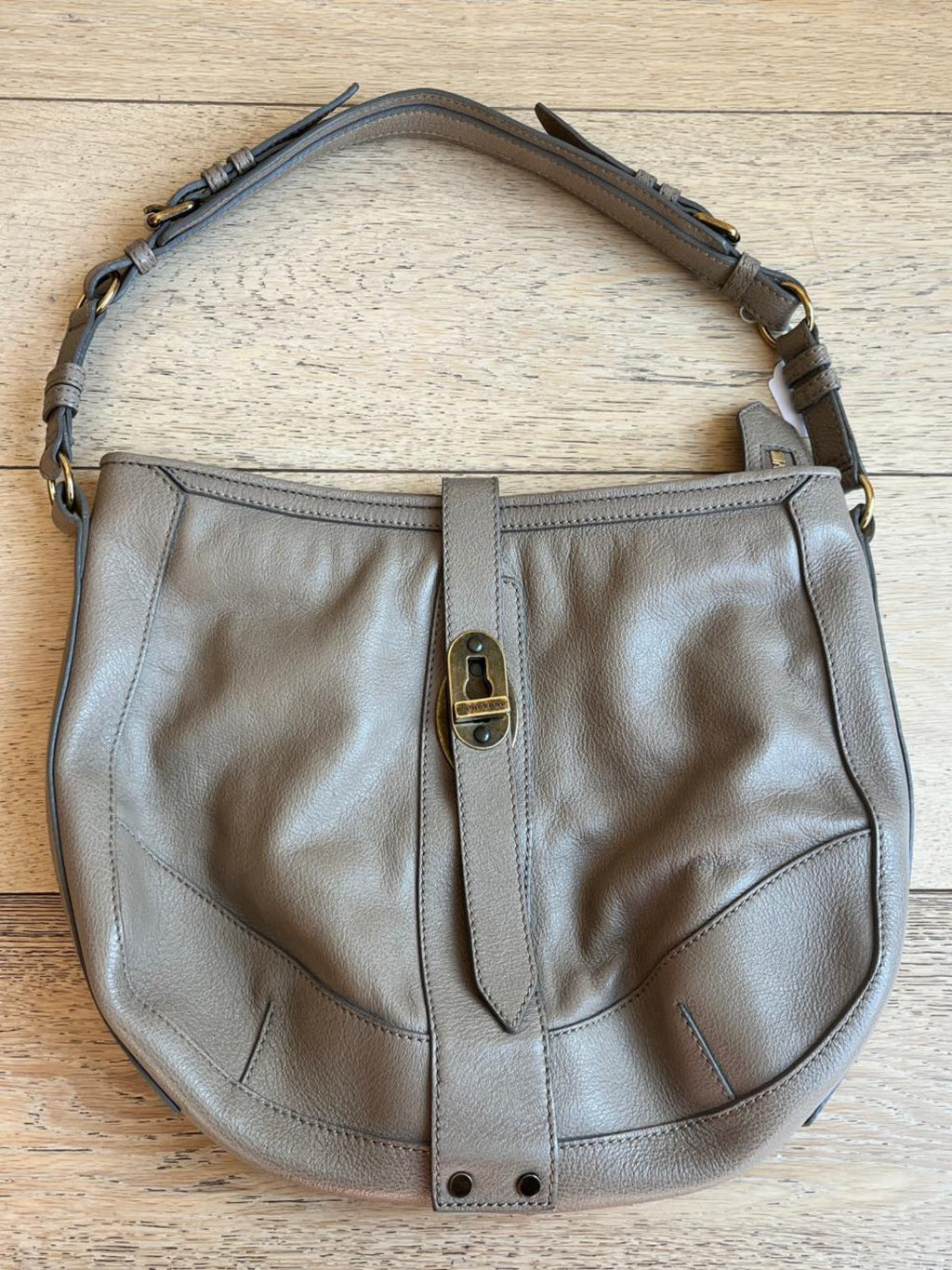 BURBERRY Bartow Hobo bag