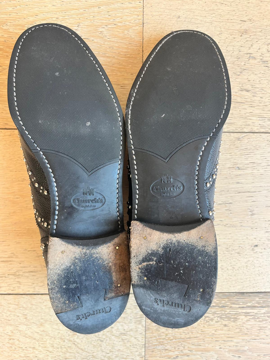 CHURCH's Brogues - 39.5