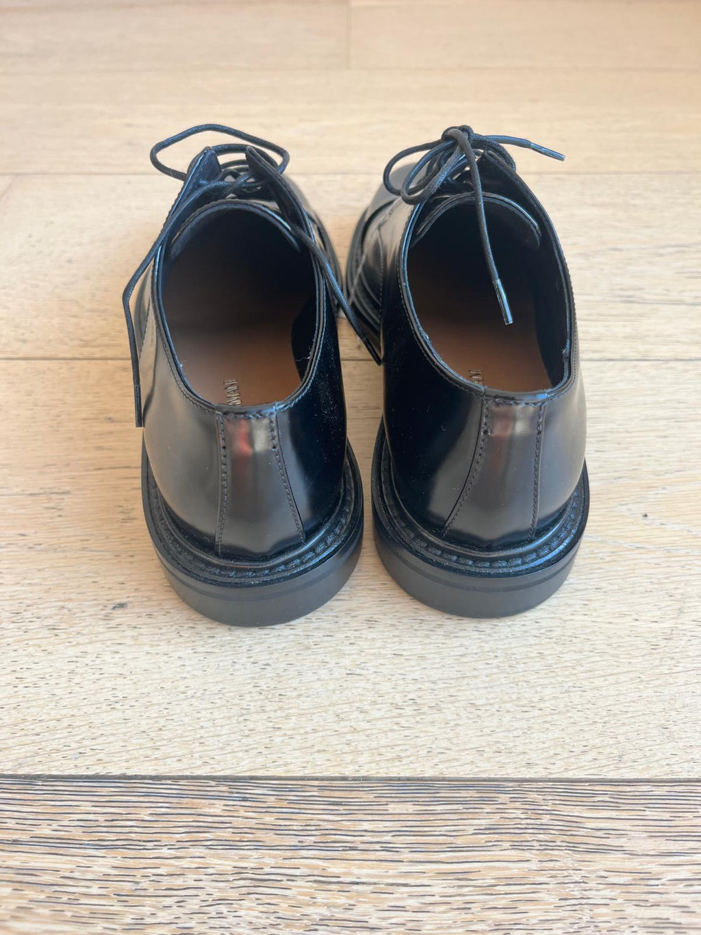 ARMANI brogues - 37