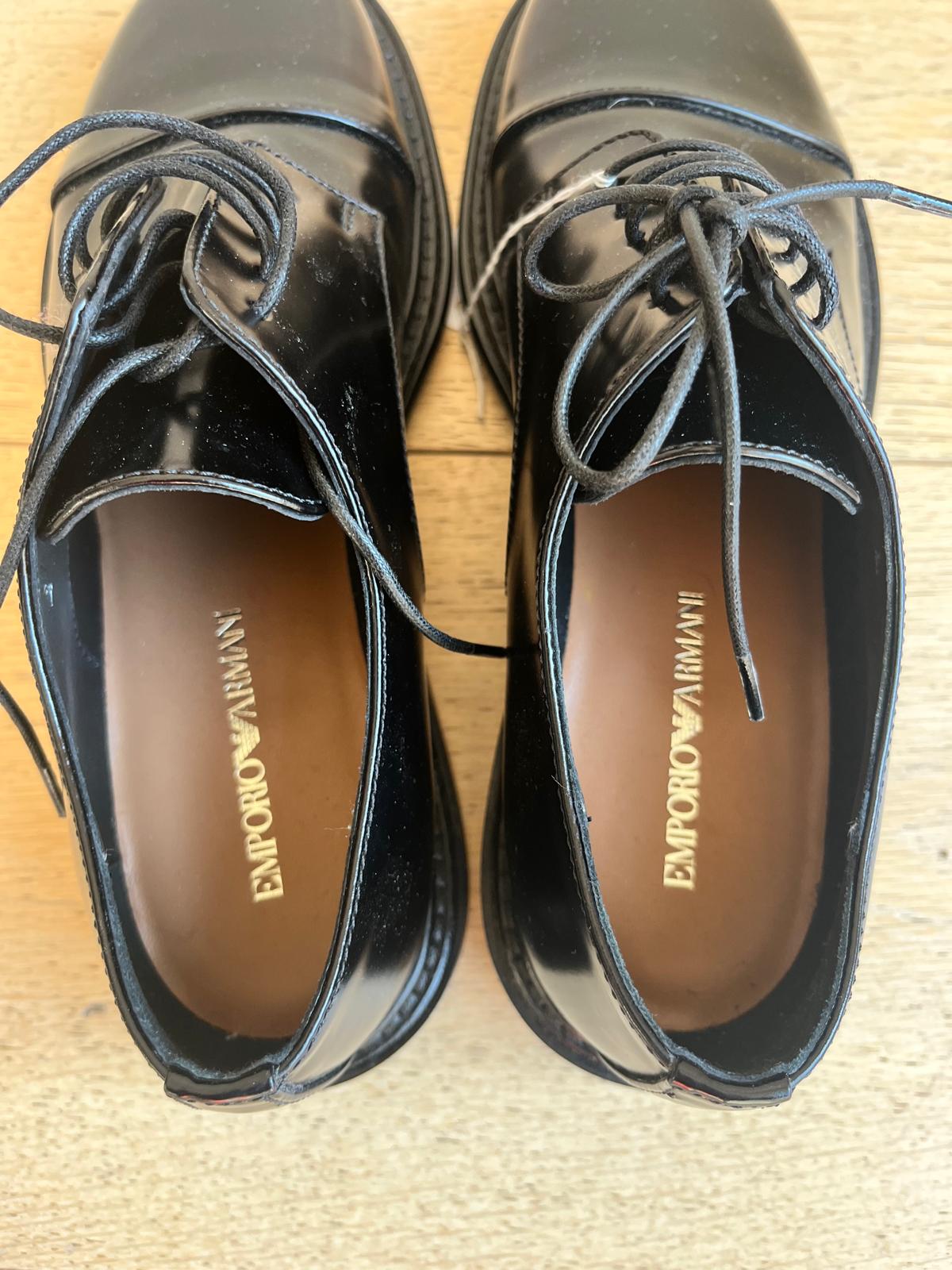 ARMANI brogues - 37